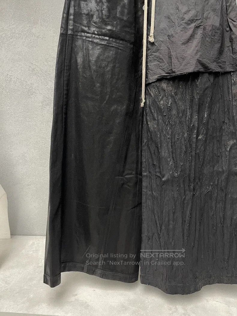 Rick Owens Rick Owens Black Wide. Size US 30 / EU 46 - 6 Thumbnail