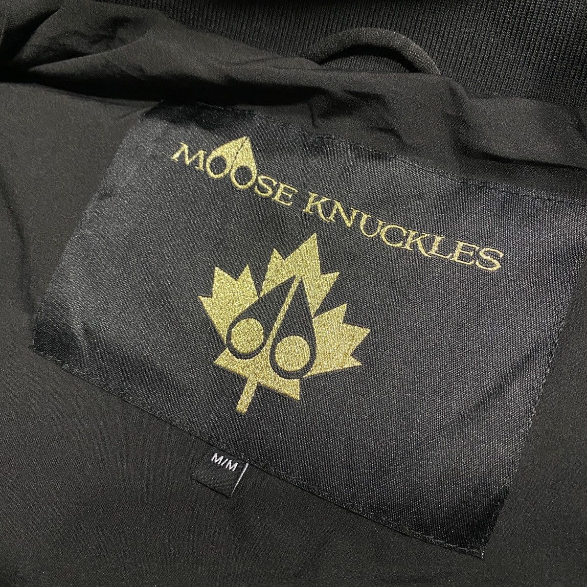 Moose Knuckles Removable Hood Lariat Down Jacket Size M / US 6-8 / IT 42-44 - 15 Thumbnail