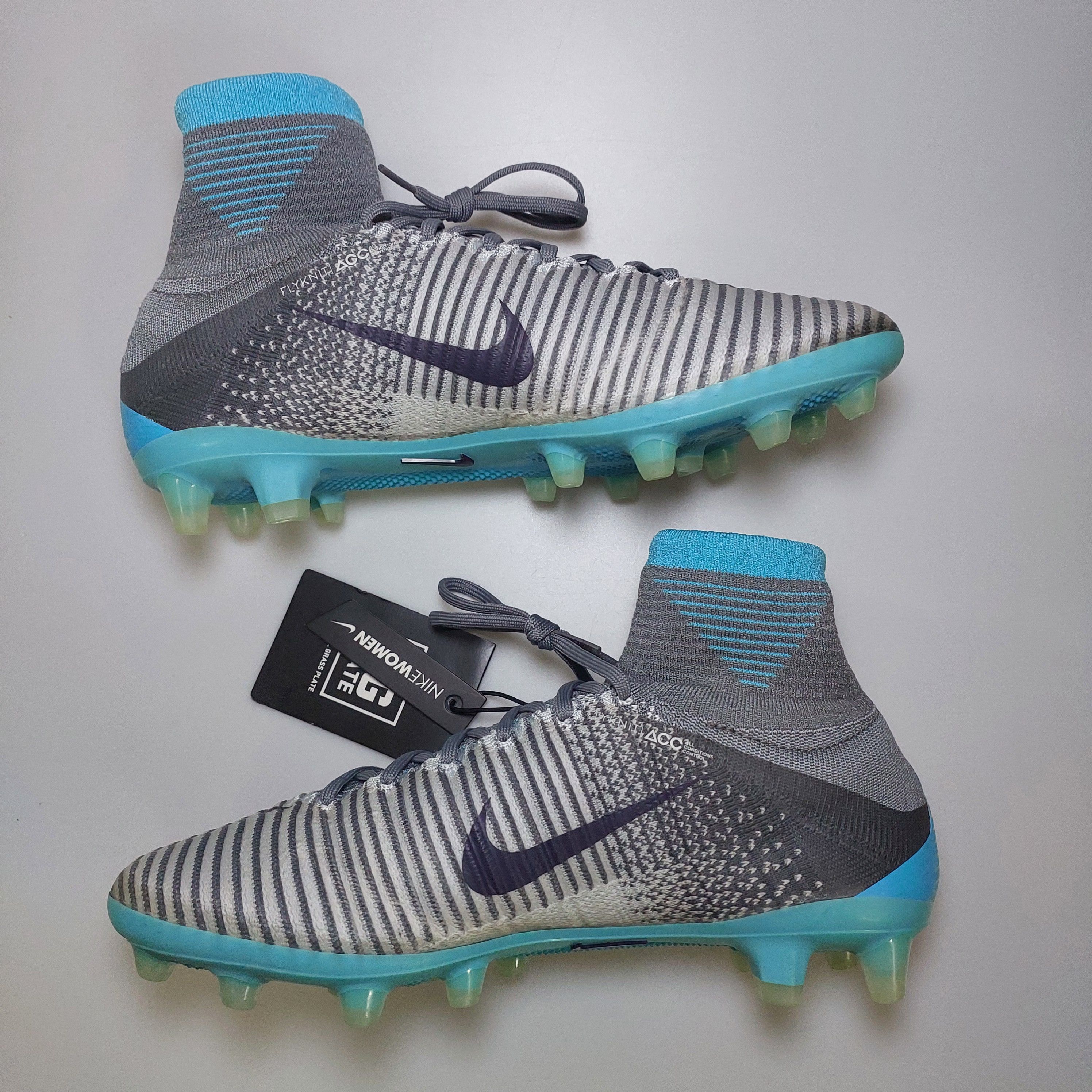Nike Mercurial Superfly V Elite AG-PRO 844212-051 US9.5 UK7 Size US 9.5 / EU 42-43 - 6 Thumbnail