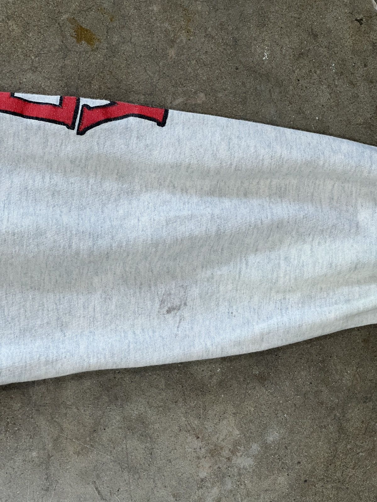 Warner Bros Vintage 90s Looney Tunes Space Jam Taz Long Sleeve Tee XL Size US XL / EU 56 / 4 - 10 Thumbnail