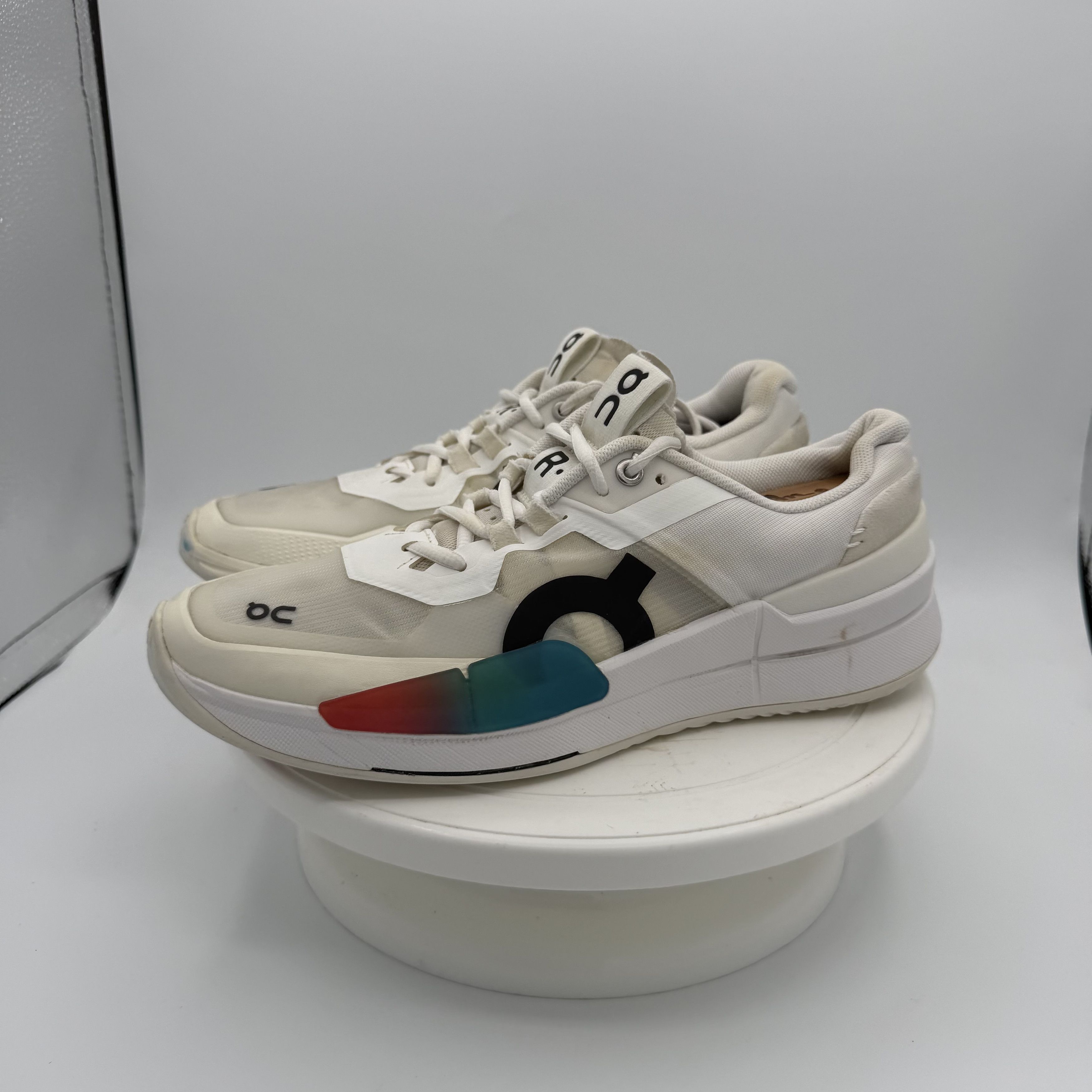 On On The Roger Pro 2 Malibu Sneakers White Size 9 Size US 9 / EU 42 - 5 Thumbnail