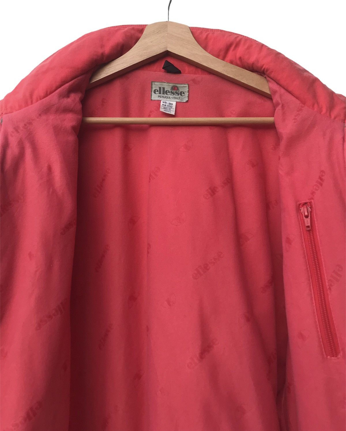 Vintage Vintage Ellesse Jacket Size US M / EU 48-50 / 2 - 14 Thumbnail