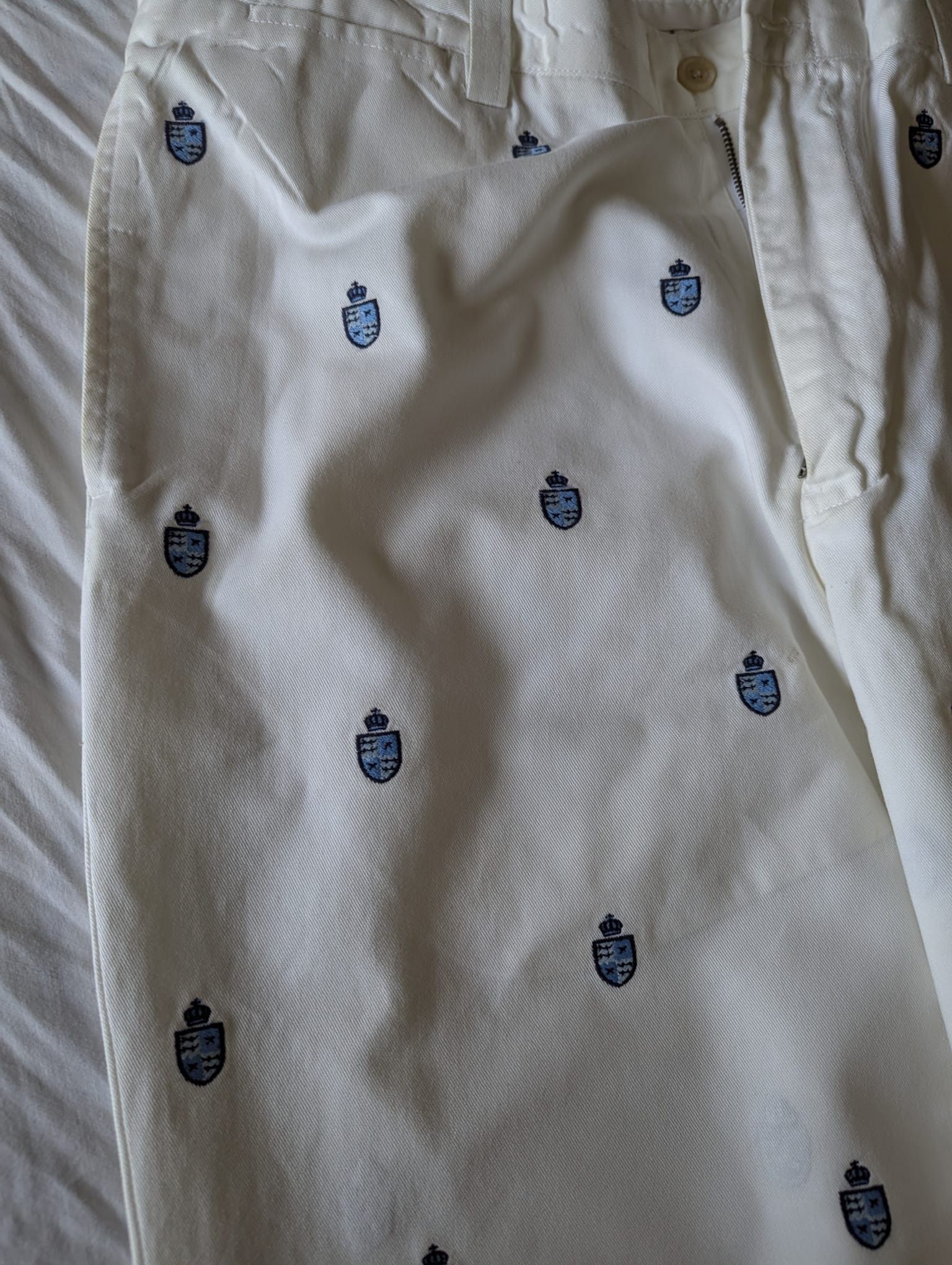 Other Polo by Ralph Lauren Vintage Khaki pants Size US 36 / EU 52 - 3 Thumbnail