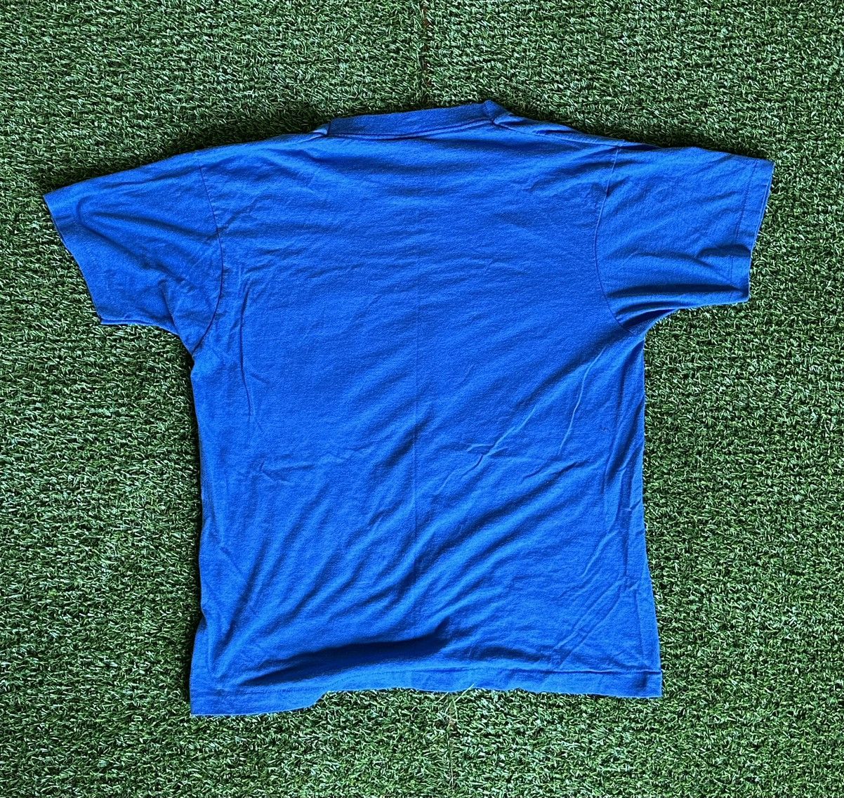 Other Vintage Texas Rangers Graphic Tee Size US L / EU 52-54 / 3 - 3 Thumbnail