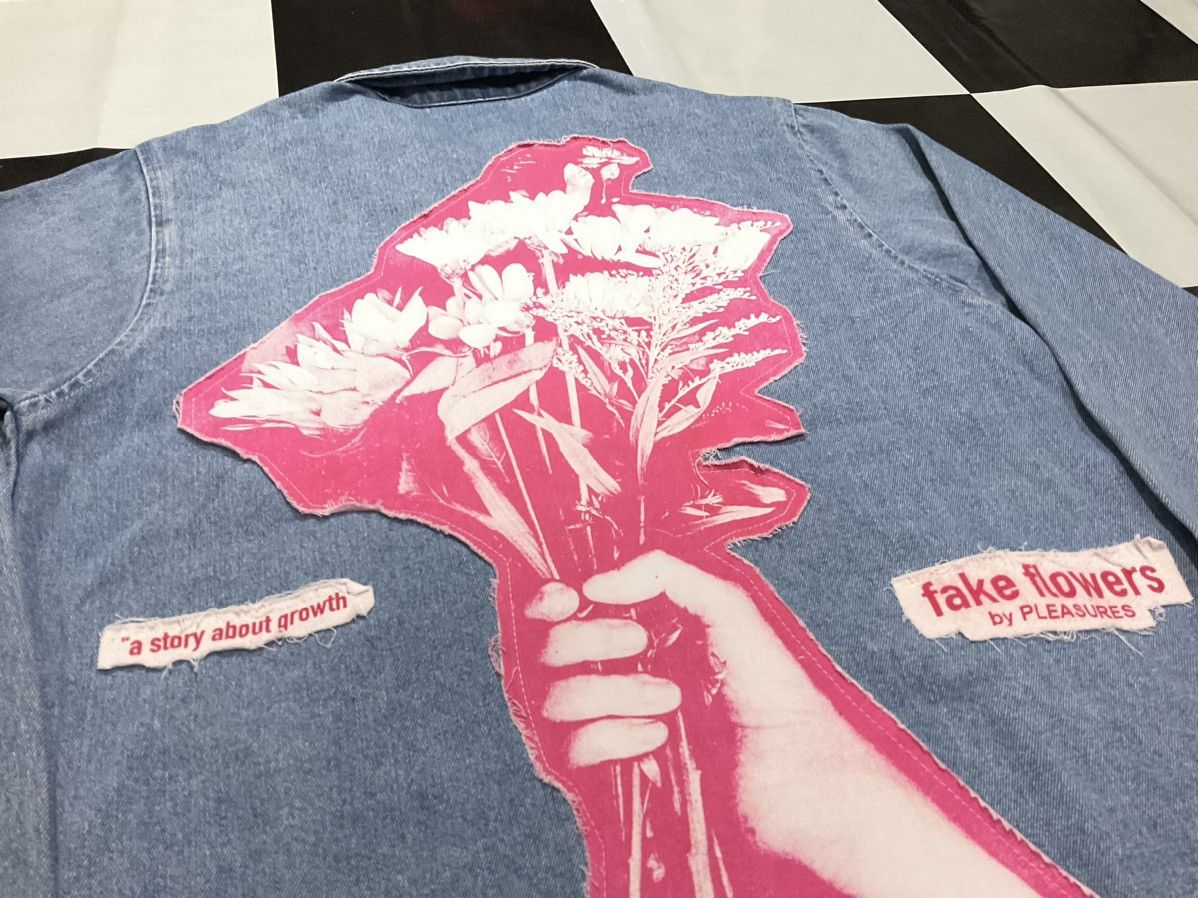 Pleasures Coach Jacket | Grailed