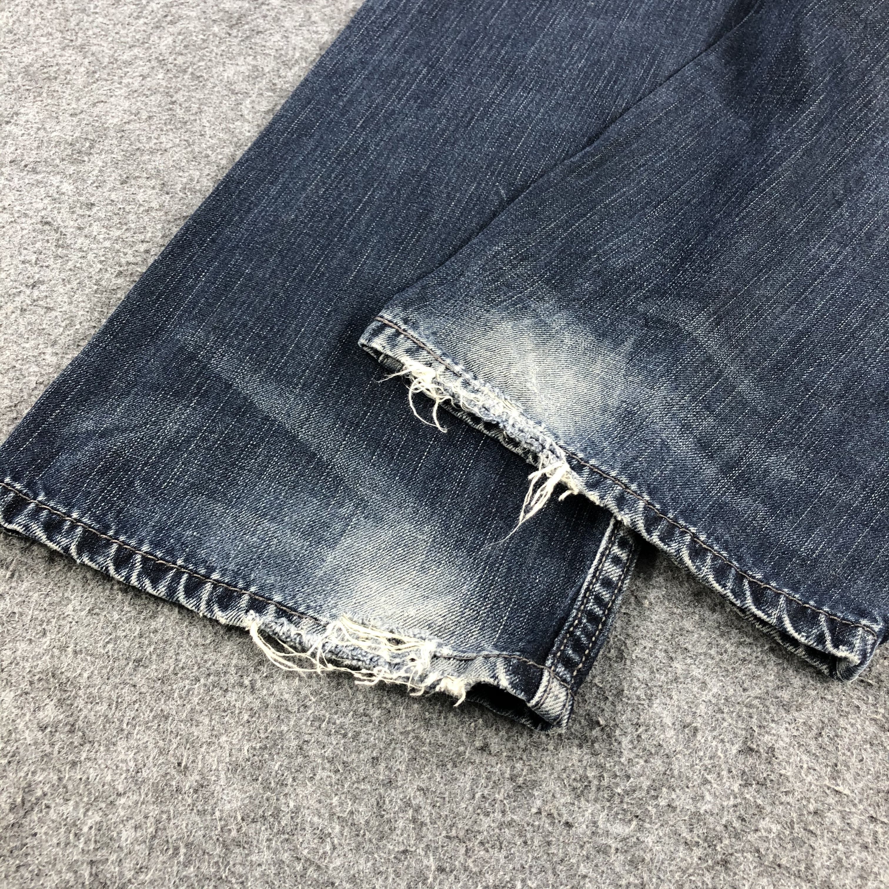 Levi's × Vintage Vintage Blue Levis 505 Jeans-JM1256 Size US 34 / EU 50 - 5 Thumbnail