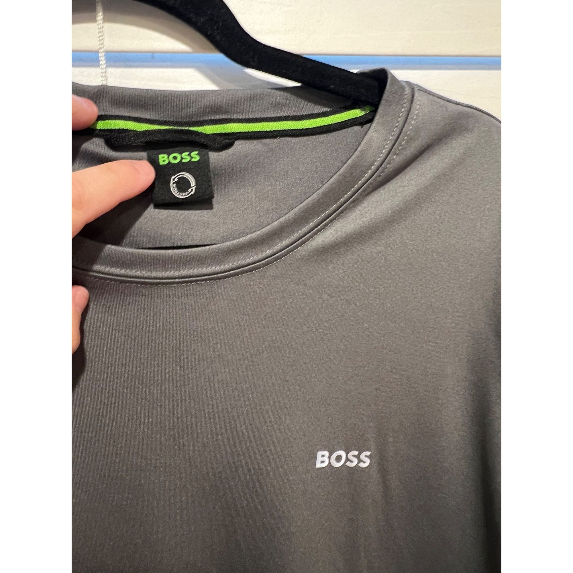 Hugo Boss Hugo Boss Performance TShirt - Size XL Size US XL / EU 56 / 4 - 2 Thumbnail