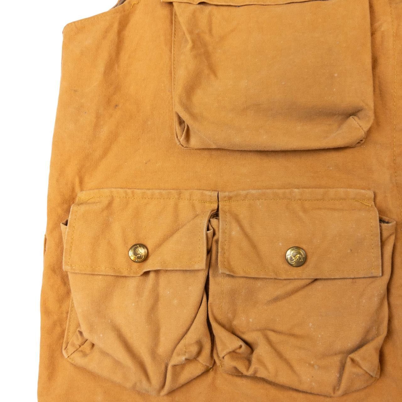 Columbia Vintage Columbia Cargo Vest Size L Size US L / EU 52-54 / 3 - 8 Thumbnail