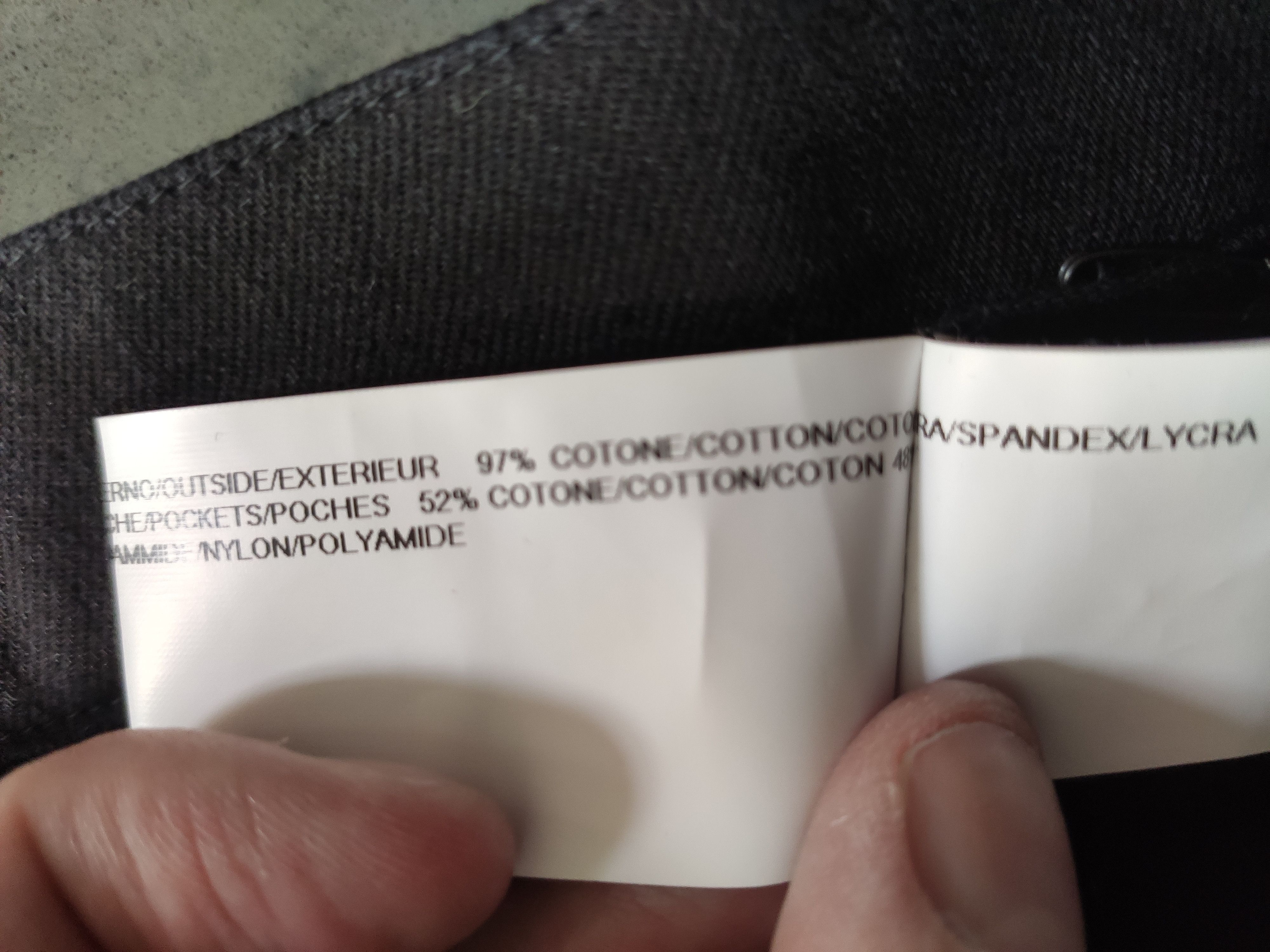 Rick Owens RICK OWENS biker pants 50 BNWT Size US 34 / EU 50 - 7 Thumbnail