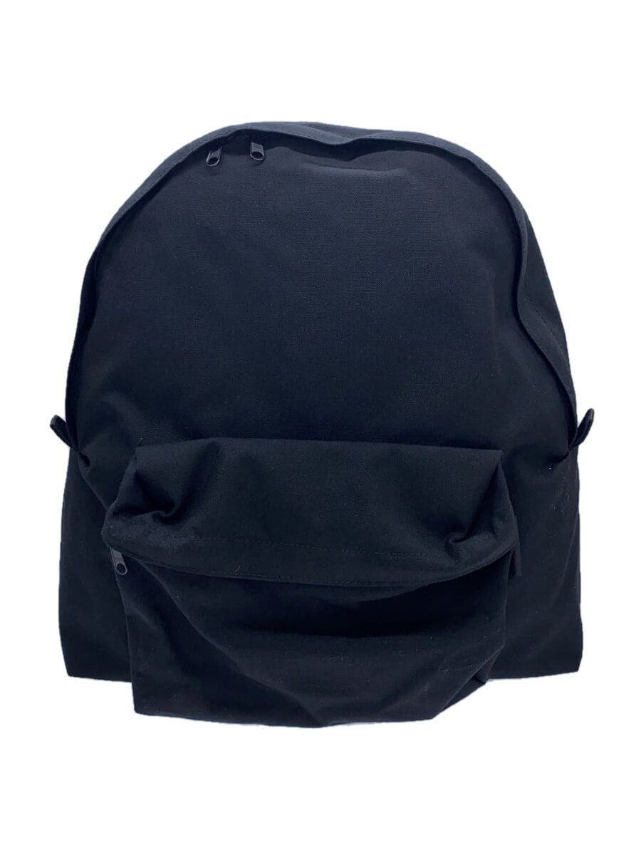 Black Comme Des Garçons zip-fastening Backpack | Black