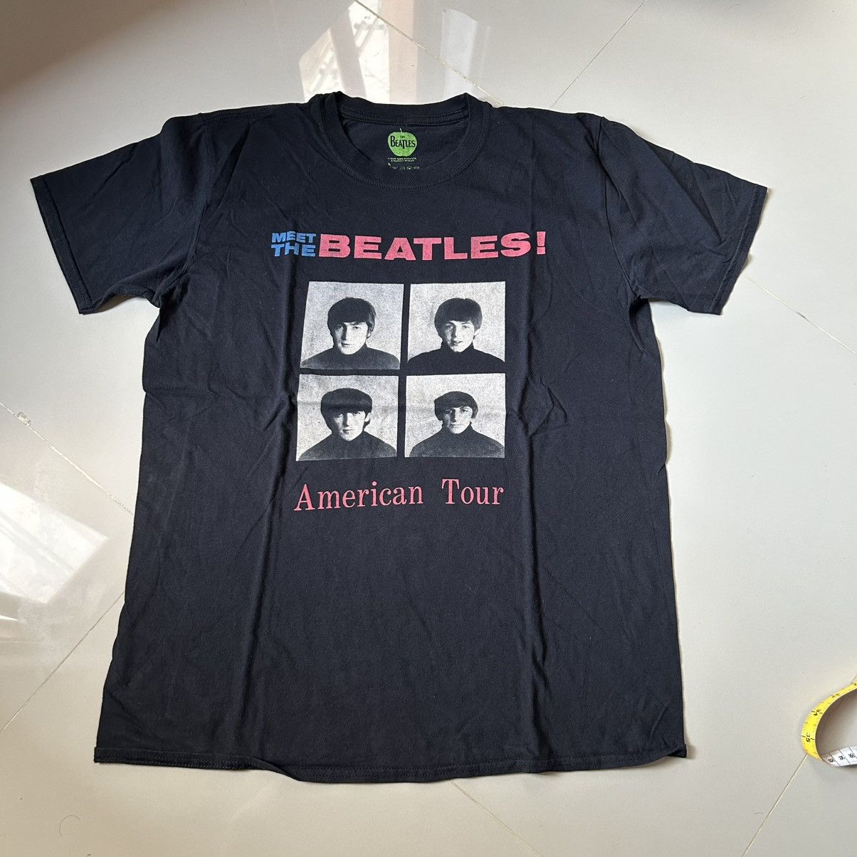 Other The beatles america tour 1964 (here they come fabulous) Size US L / EU 52-54 / 3 - 1 Thumbnail