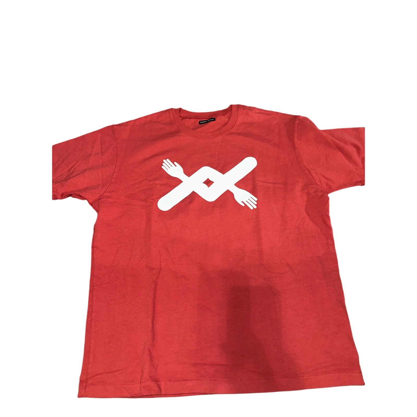 Seventh Heaven Seventh Heaven Crossed Arms Shirt NWOT 145$ Size US XL / EU 56 / 4 - 1 Thumbnail