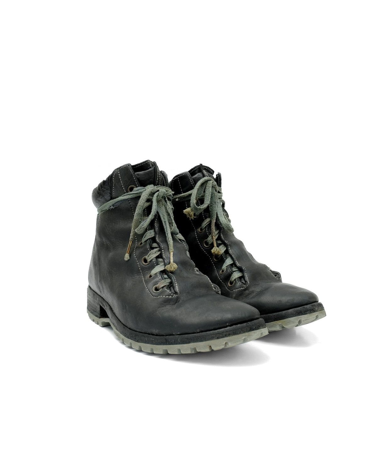 Carol Christian Poell Carol Christian Poell Tank Sole Work Boost AM/2648T Size US 9.5 / EU 42-43 - 5 Thumbnail