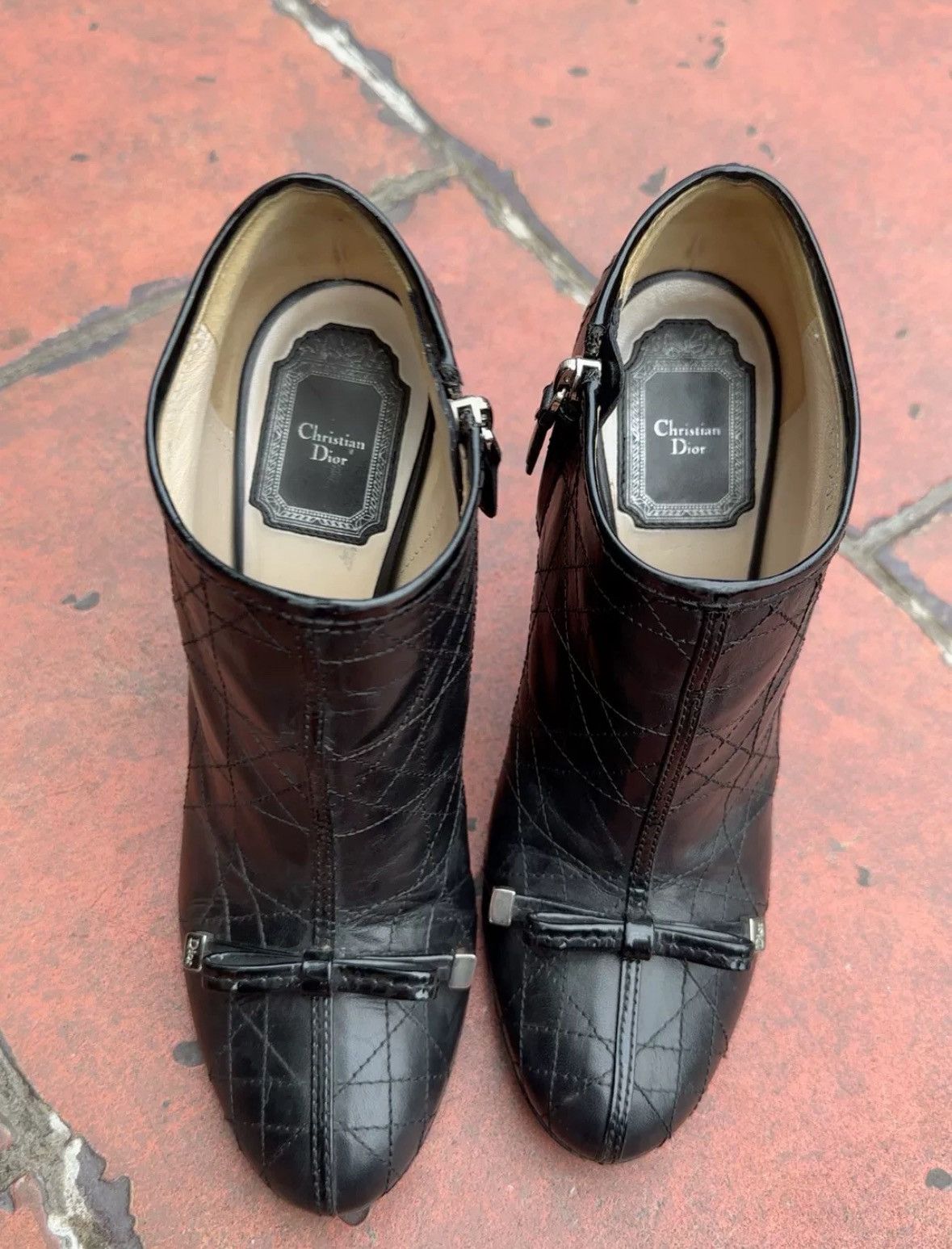 Dior Dior heels Size US 7 / IT 37 - 9 Thumbnail