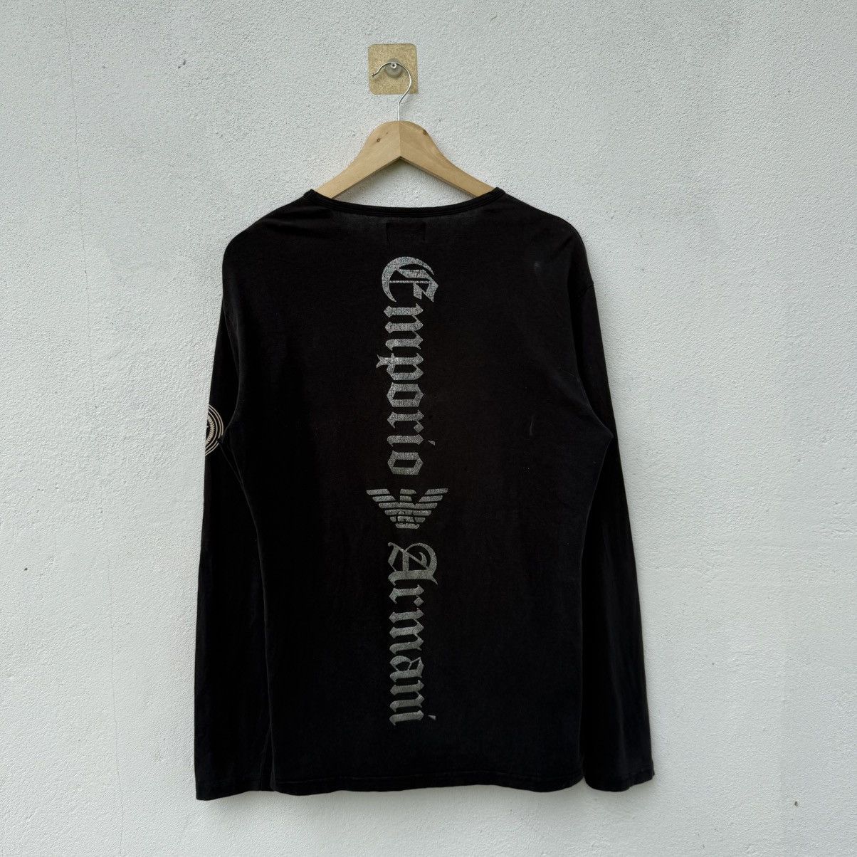 Emporio Armani × Vintage Vintage EMPORIO ARMANI by Bruce Weber