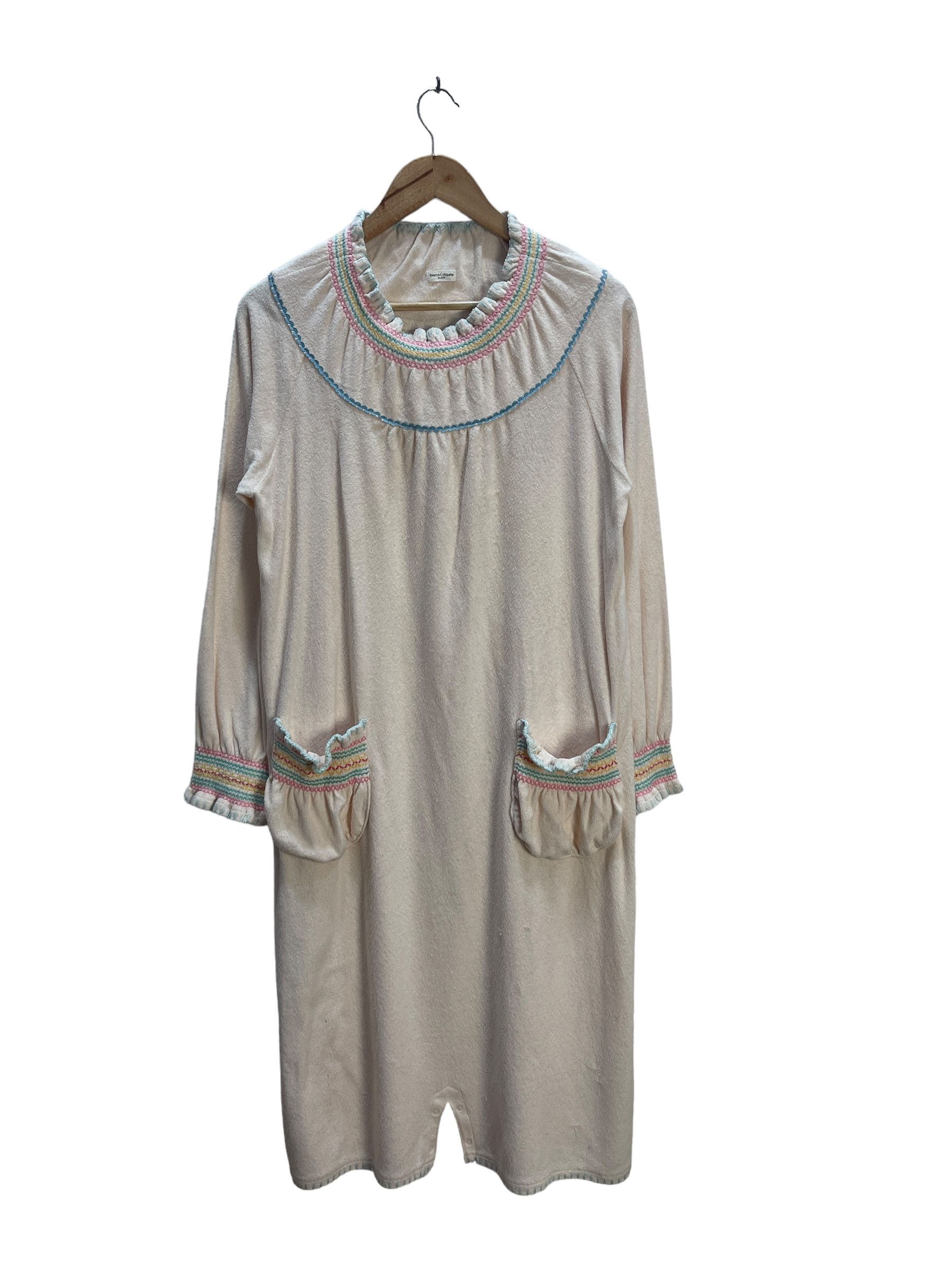 Tsumori Chisato Tsumori Chisato Sleep Size US M / EU 48-50 / 2 - 1 Thumbnail