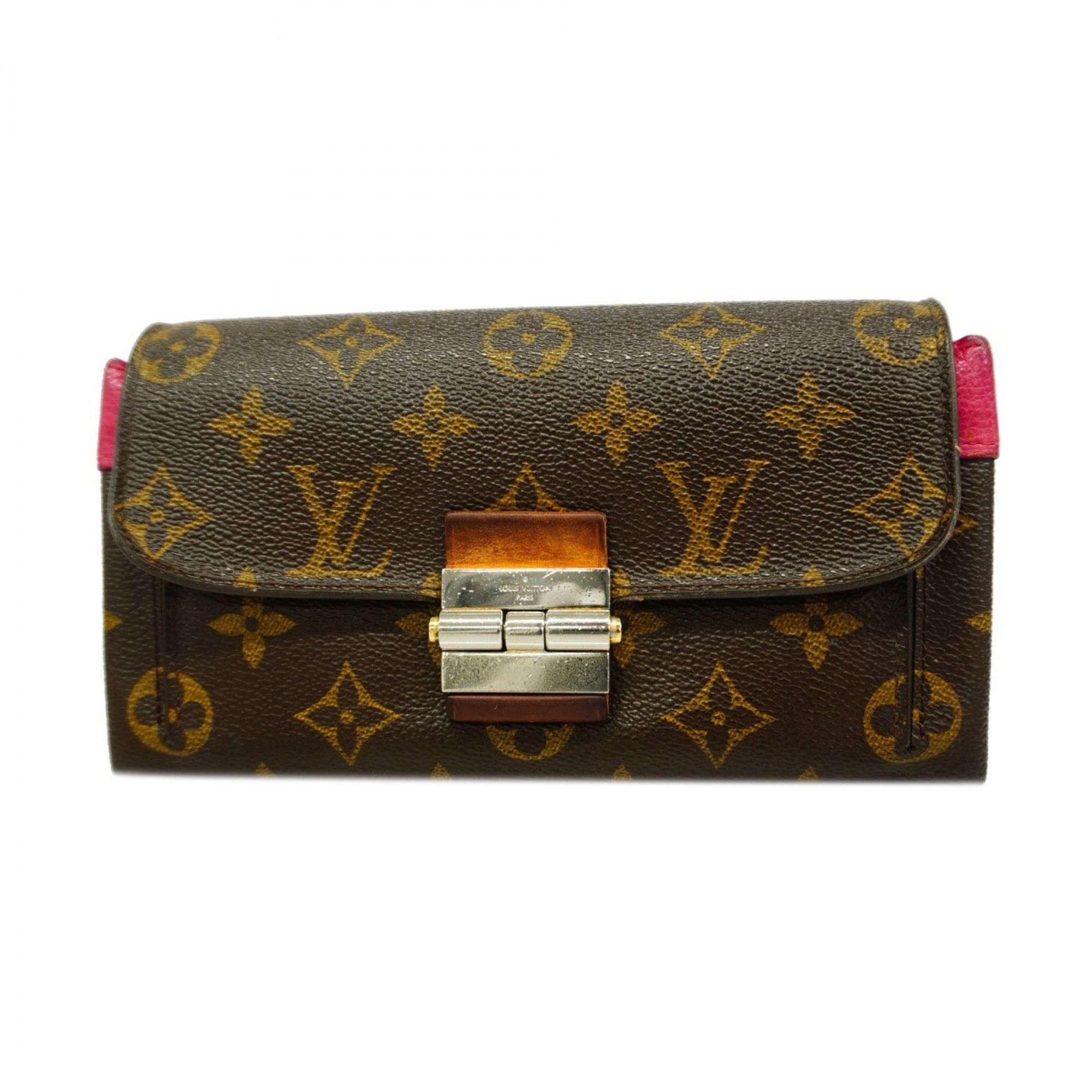 Louis Vuitton Louis Vuitton Elise wallet Size ONE SIZE - 1 Thumbnail