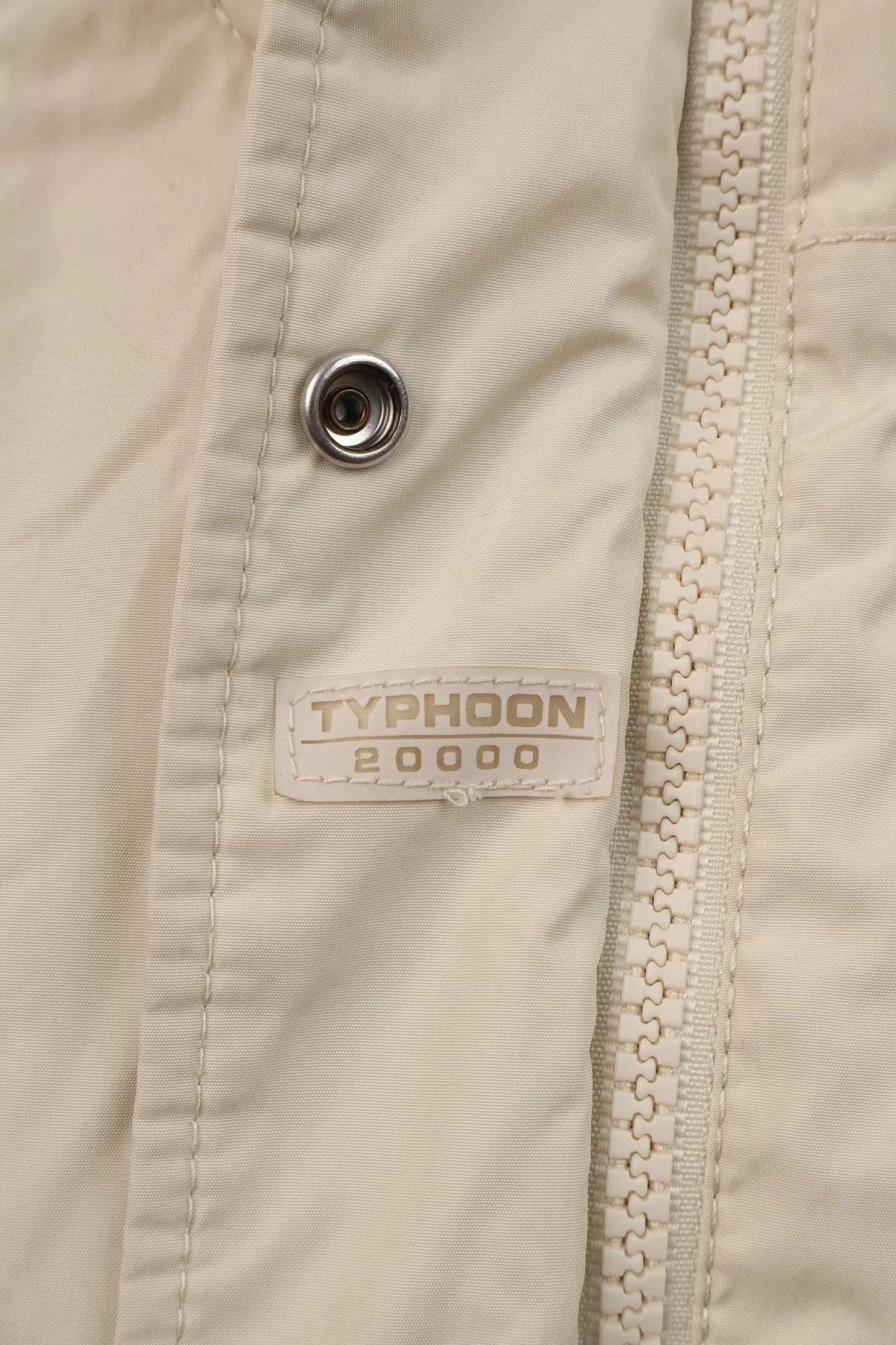 Paul & Shark Women's Paul & Shark Yachting Typhoon 20000 Jacket Beige M Size M / US 6-8 / IT 42-44 - 4 Thumbnail