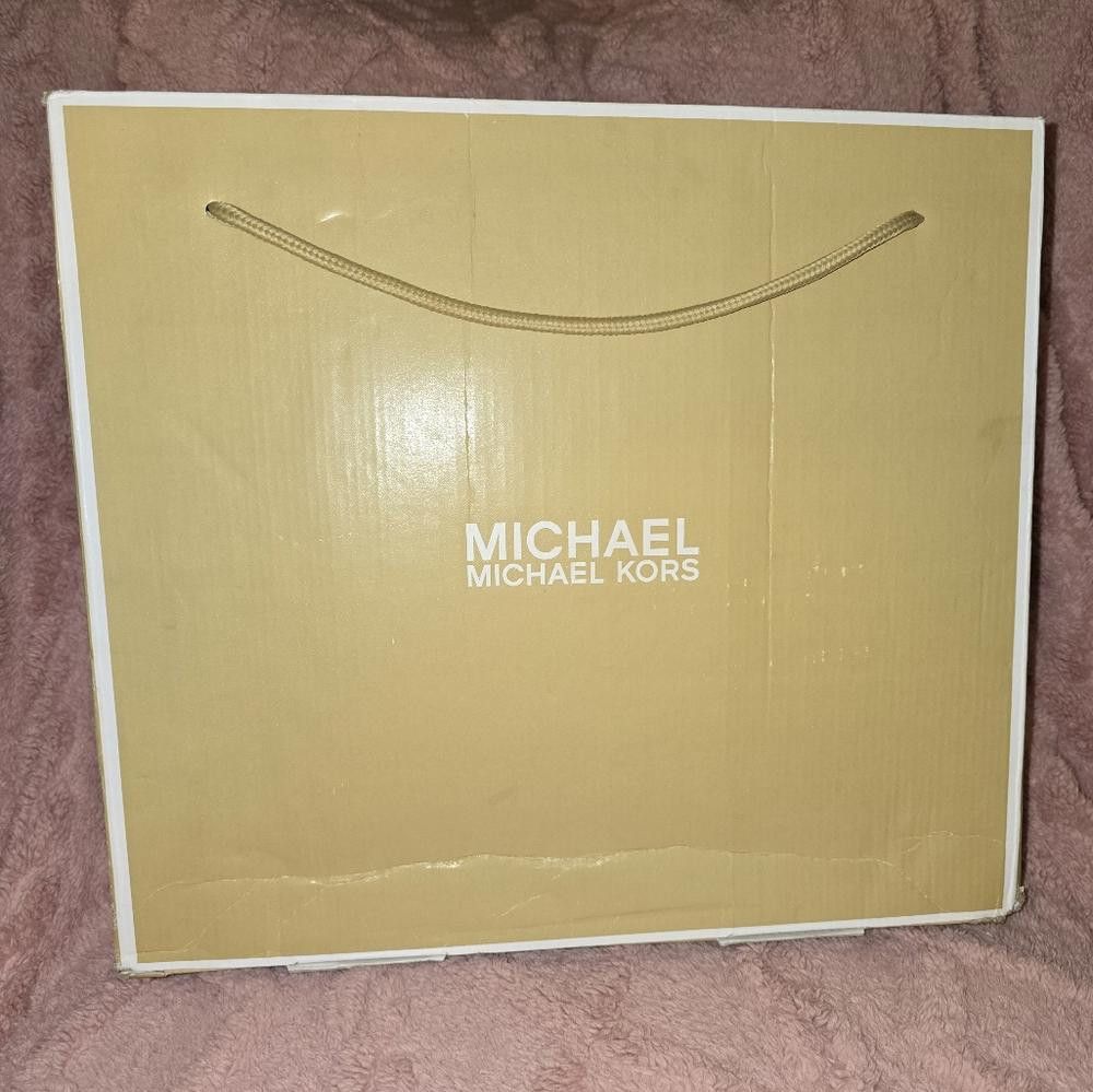 Michael Kors Michael Kors Women's Leigh Dress Boots Size US 8.5 / IT 38.5 - 3 Thumbnail
