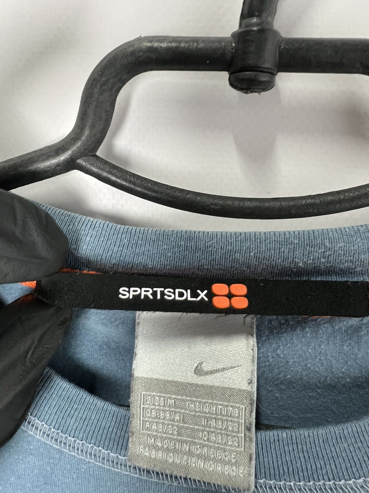 Nike Vintage streetwear y2k Nike SPRTSDLX Mountain Longsleeve Size US M / EU 48-50 / 2 - 4 Thumbnail