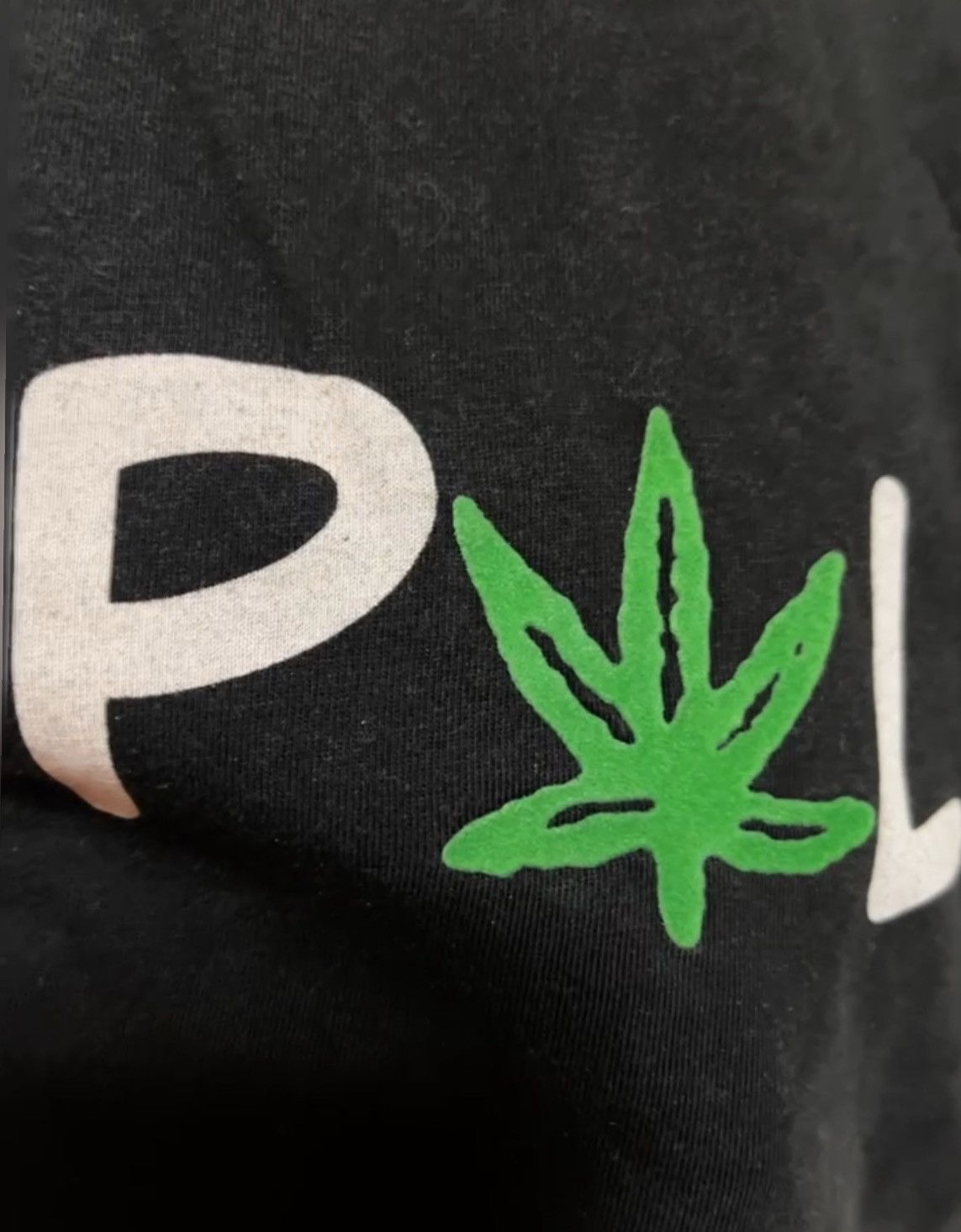 Palace Pwlwce Palace Weed Marijuana Tee Size US XL / EU 56 / 4 - 4 Thumbnail