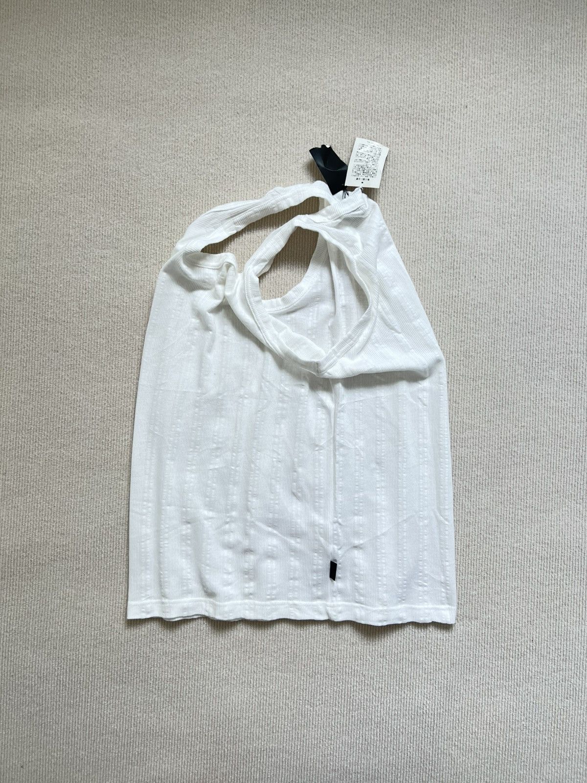 Tete Homme TETE HOMME Tank top Size US S / EU 44-46 / 1 - 1 Thumbnail