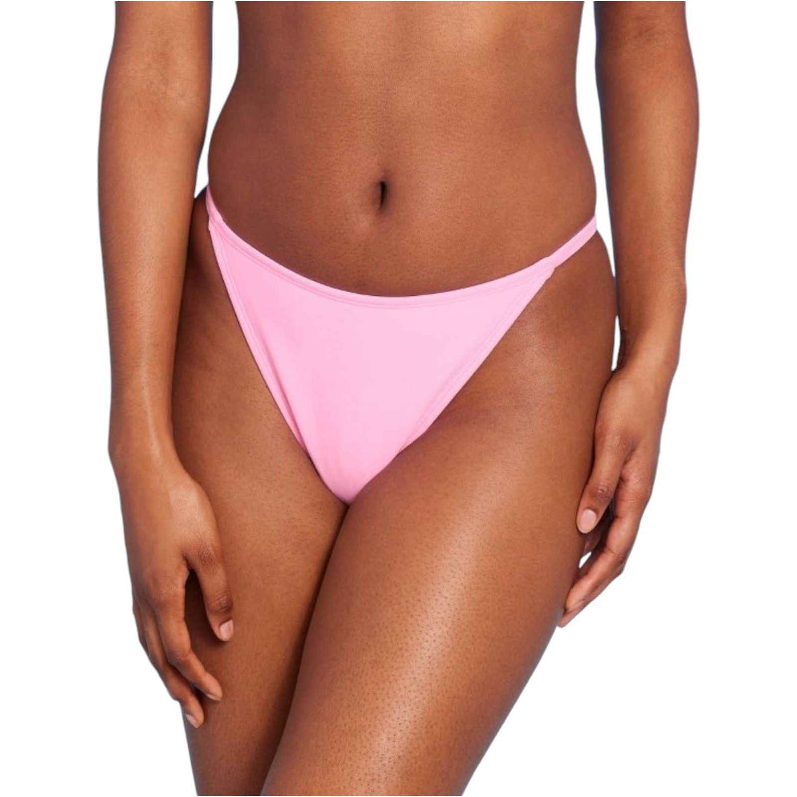 Other Wild Fable - Women's Low-Rise Cheeky High Leg Bikini Bottom Size ONE SIZE - 1 Thumbnail