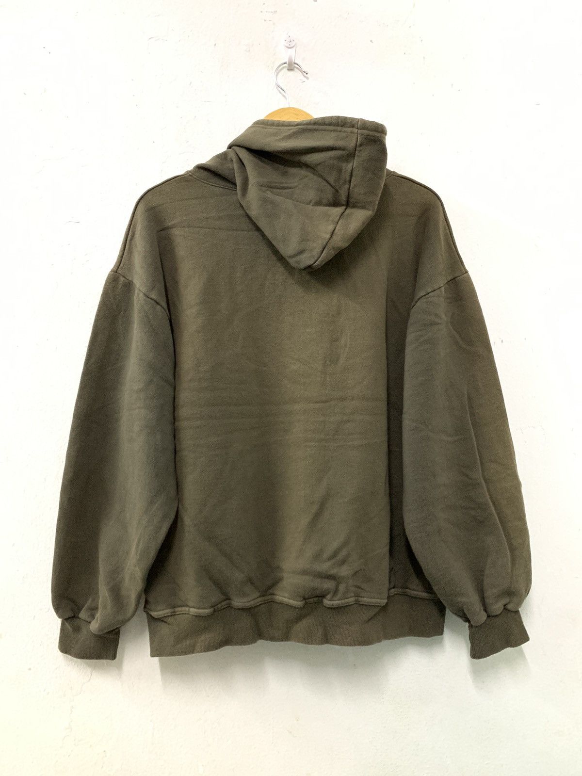 Gravis Vintage Gravis Faded Hoodie Size US XL / EU 56 / 4 - 2 Thumbnail