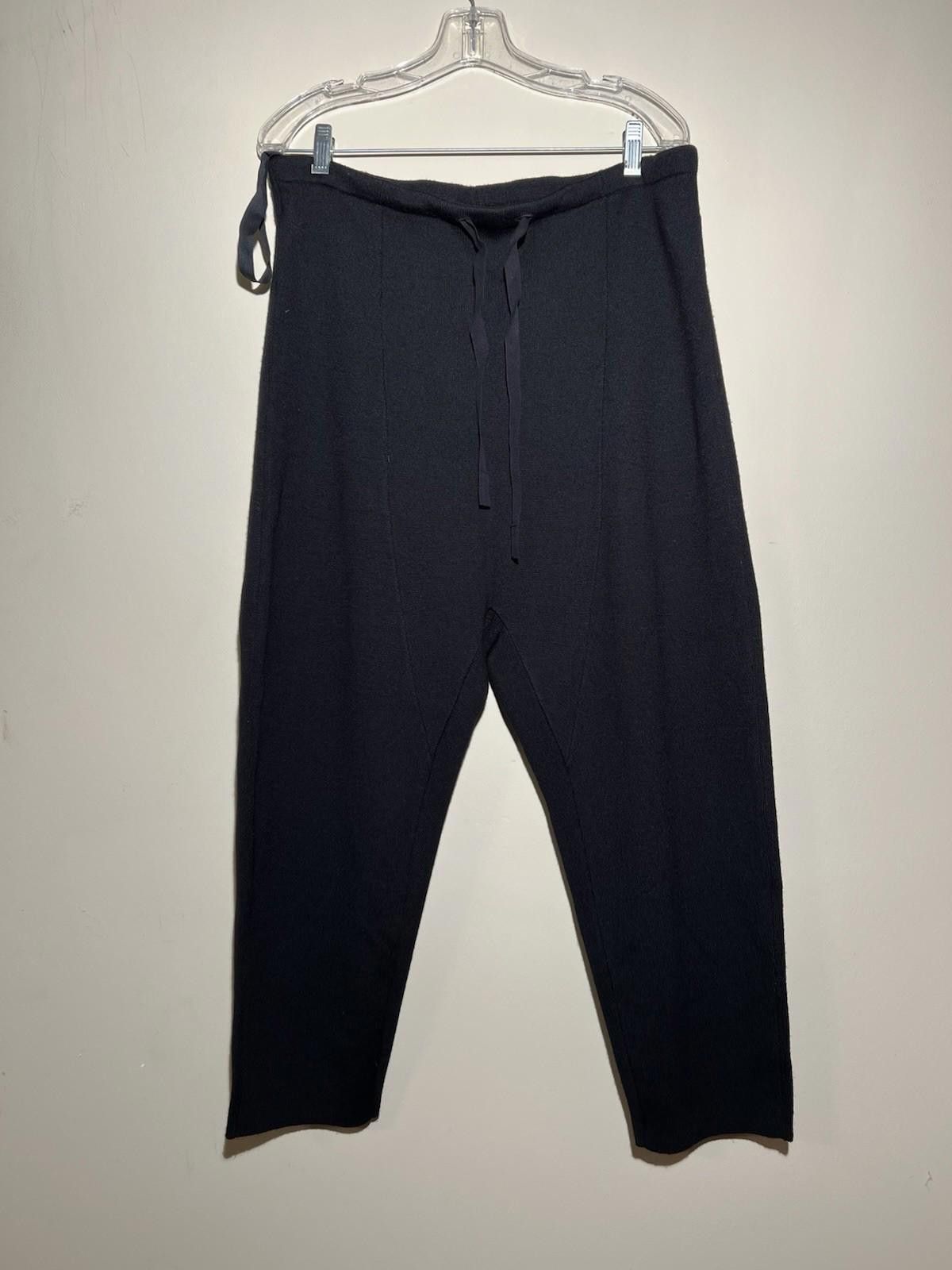 Y/Project Y PROJECT Knit Sweat Pants Oversize 48 Size US 44 / EU 60 - 1 Thumbnail