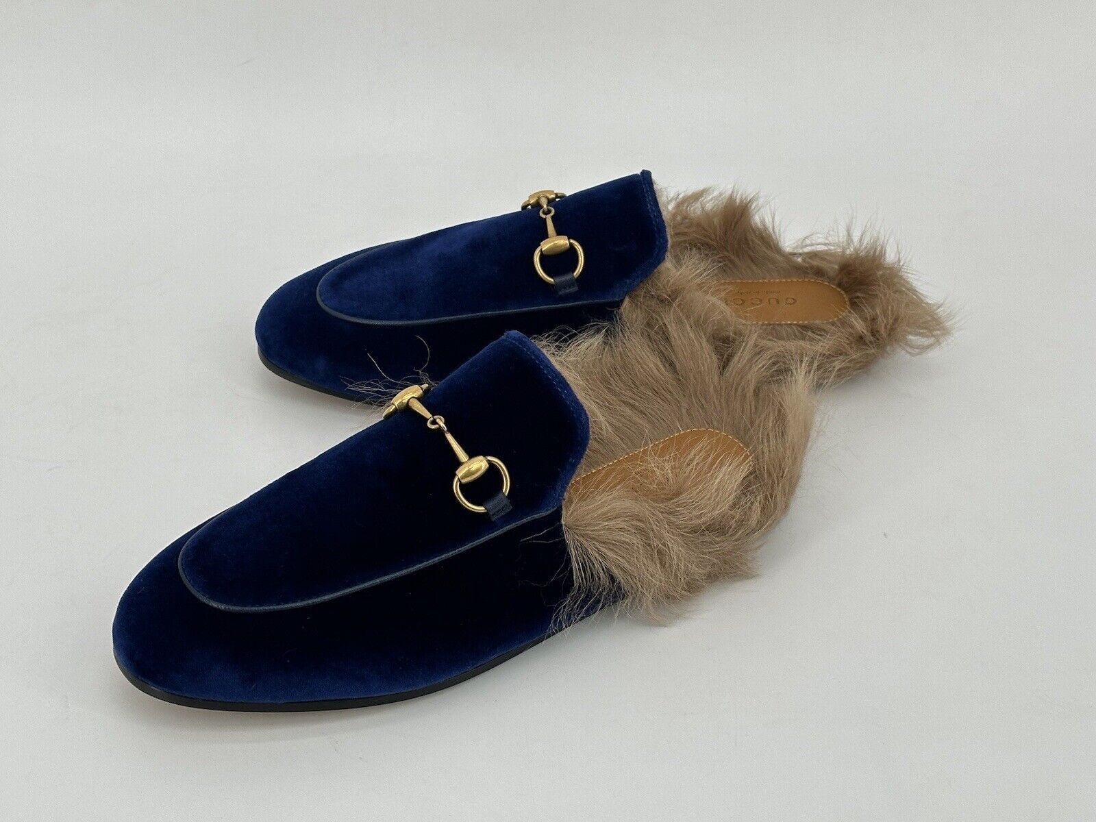 Gucci New Gucci Princetown Woman's Size-37/US-7 Size US 7 / IT 37 - 5 Thumbnail