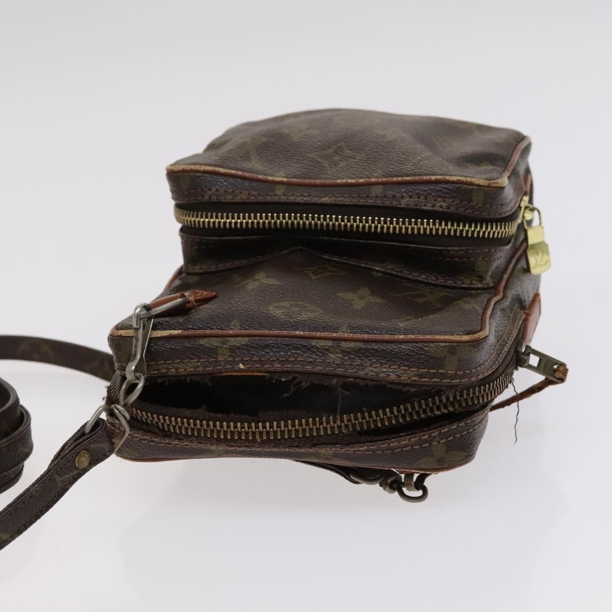 Louis Vuitton LOUIS VUITTON Monogram Amazon Shoulder Bag Vintage M45236 Size ONE SIZE - 6 Thumbnail