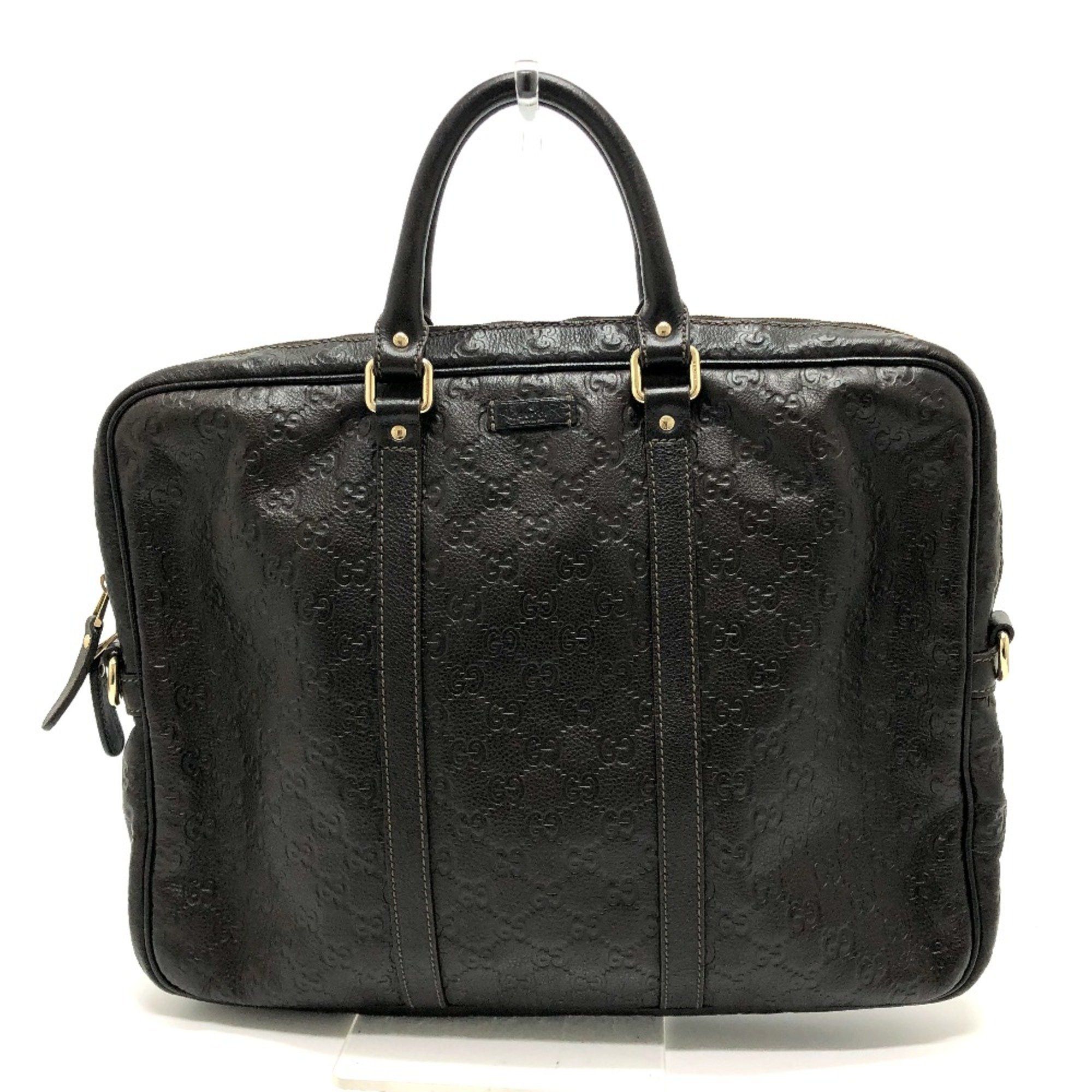 Gucci Gucci Shima line briefcase Size ONE SIZE - 1 Thumbnail