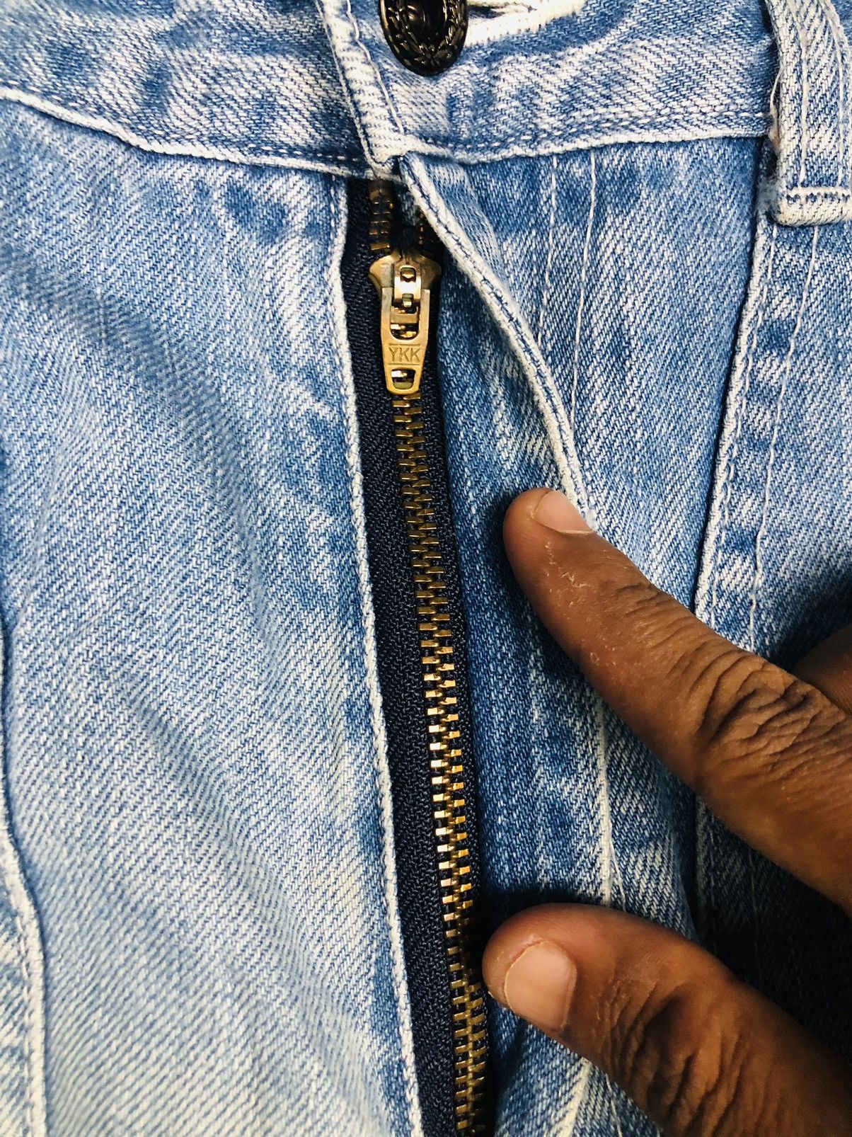 Other Woodrow Distress Jeans (35) Size US 32 / EU 48 - 10 Thumbnail