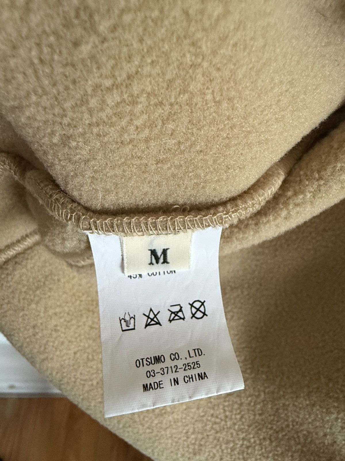 Human Made Human Made Japan Patagonia Fleece Style Sherpa Jacket Size US M / EU 48-50 / 2 - 6 Thumbnail