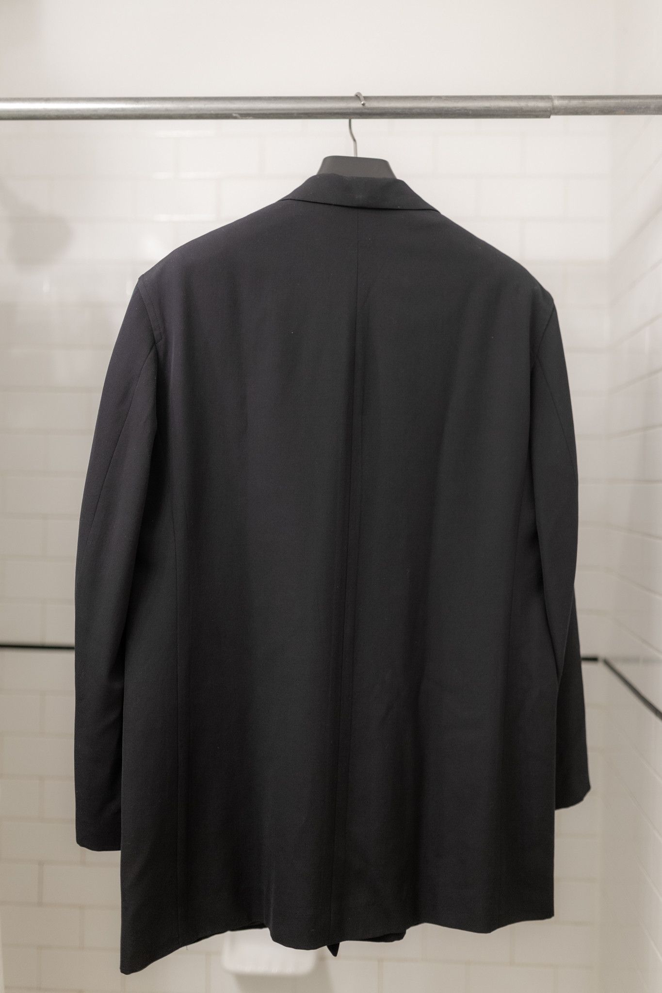 Yohji Yamamoto [FINAL PRICE] 93SS Ventless Jacket Size US S / EU 44-46 / 1 - 4 Thumbnail