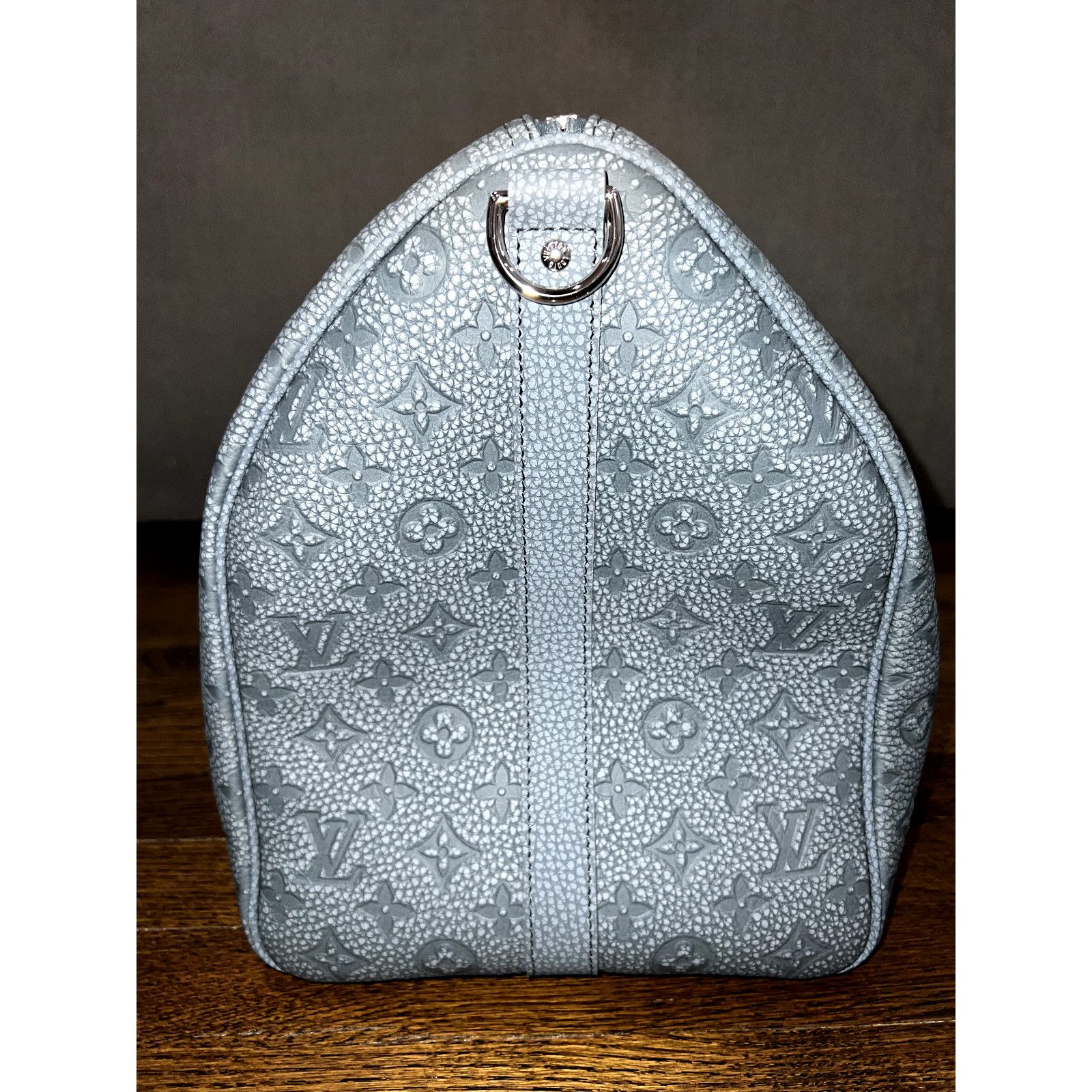 Louis Vuitton Louis Vuitton Keepall Bandouliere Weekend Travel Bag Size ONE SIZE - 8 Thumbnail
