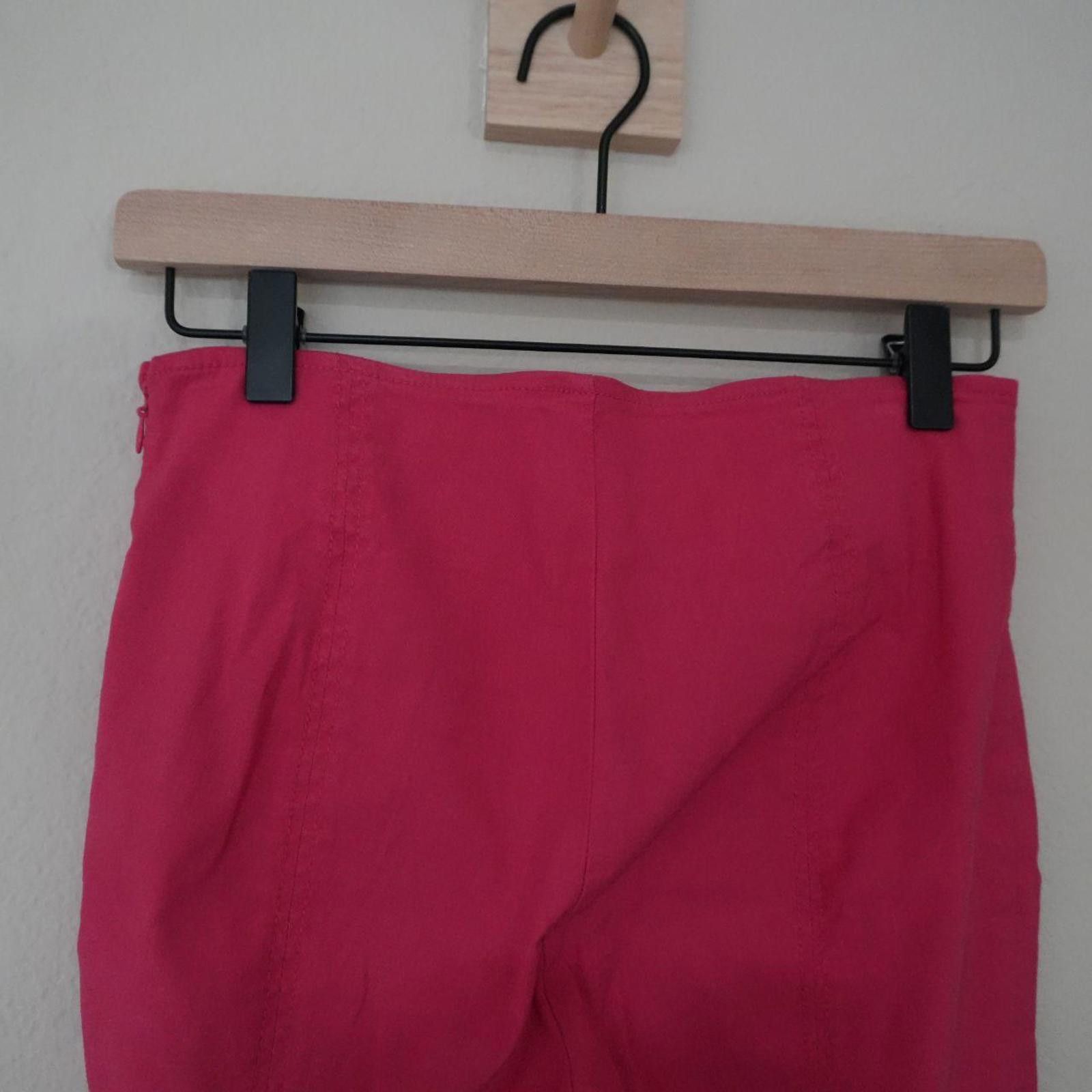 Marvel Comics Anthropologie Pants Women's 2 Pink Maeve Size 28" / US 6 / IT 42 - 5 Thumbnail