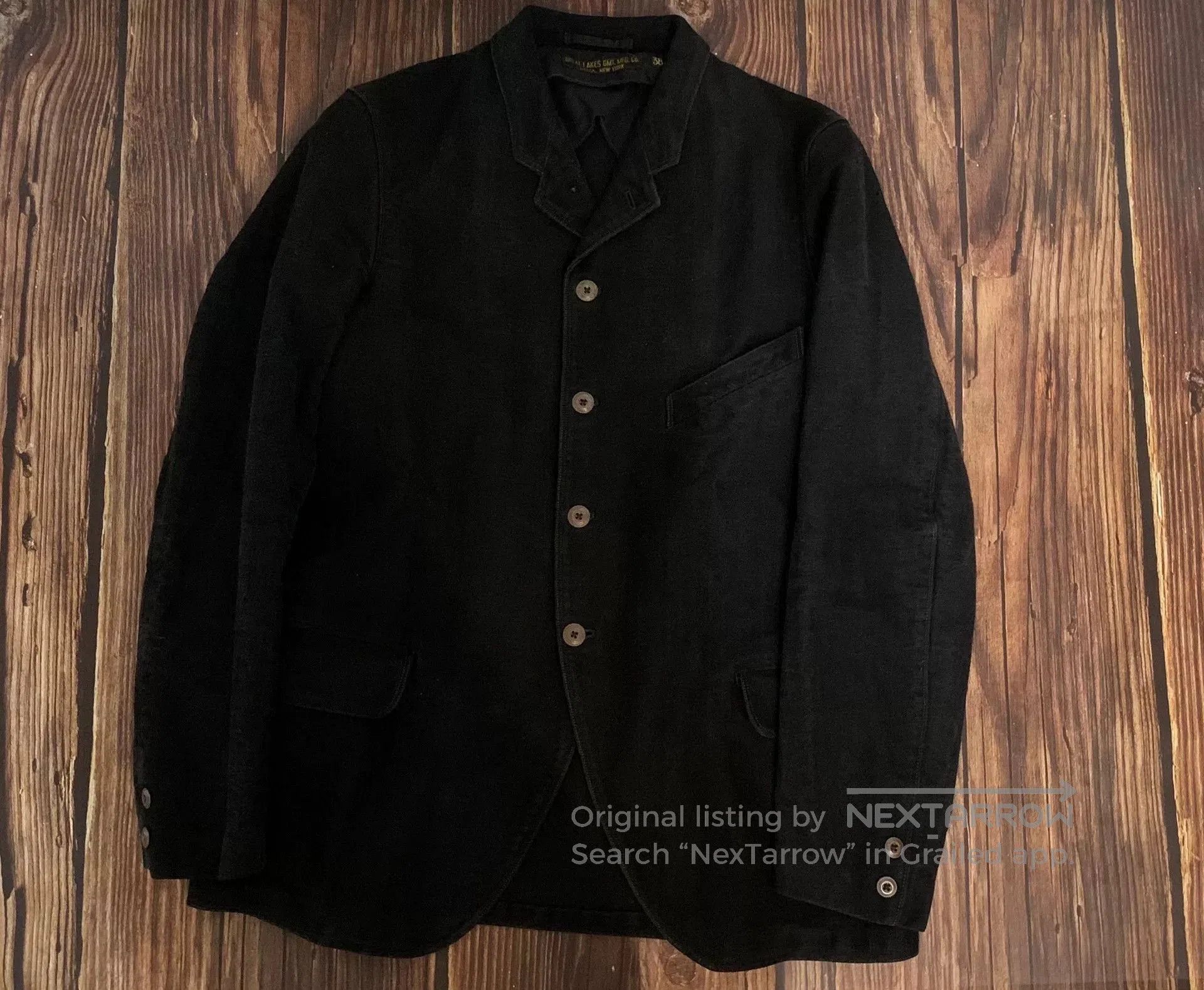 Freewheelers Freewheelers Jackson Suit Size 38. Size US M / EU 48-50 / 2 - 1 Thumbnail