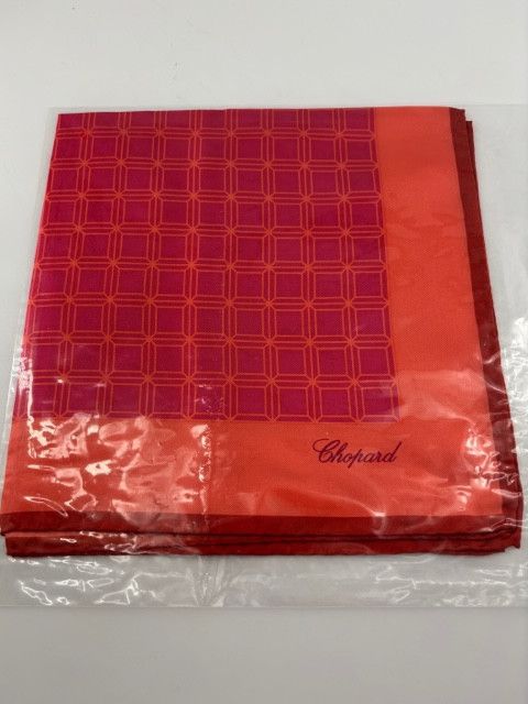Chopard Chopard Luxury Scarf Size ONE SIZE - 8 Thumbnail