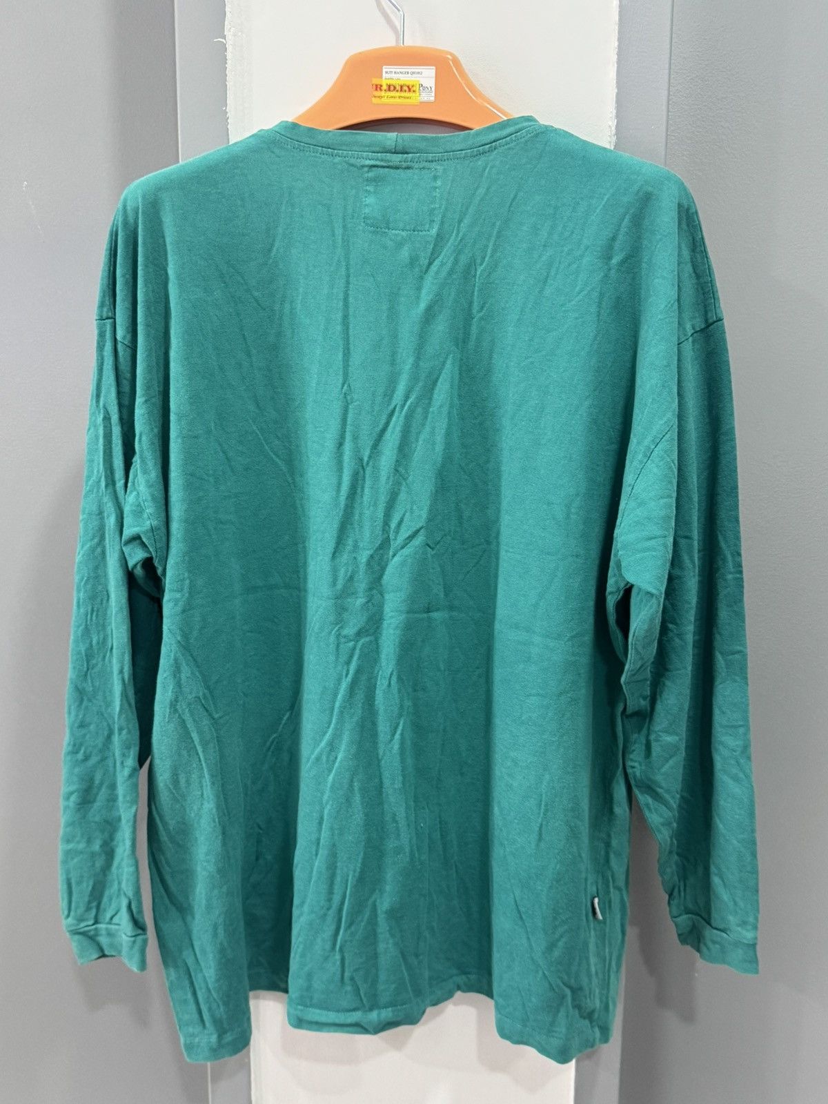 Vintage vintage Australian - wet paint “Thrust me” tee Size US XXL / EU 58 / 5 - 6 Thumbnail