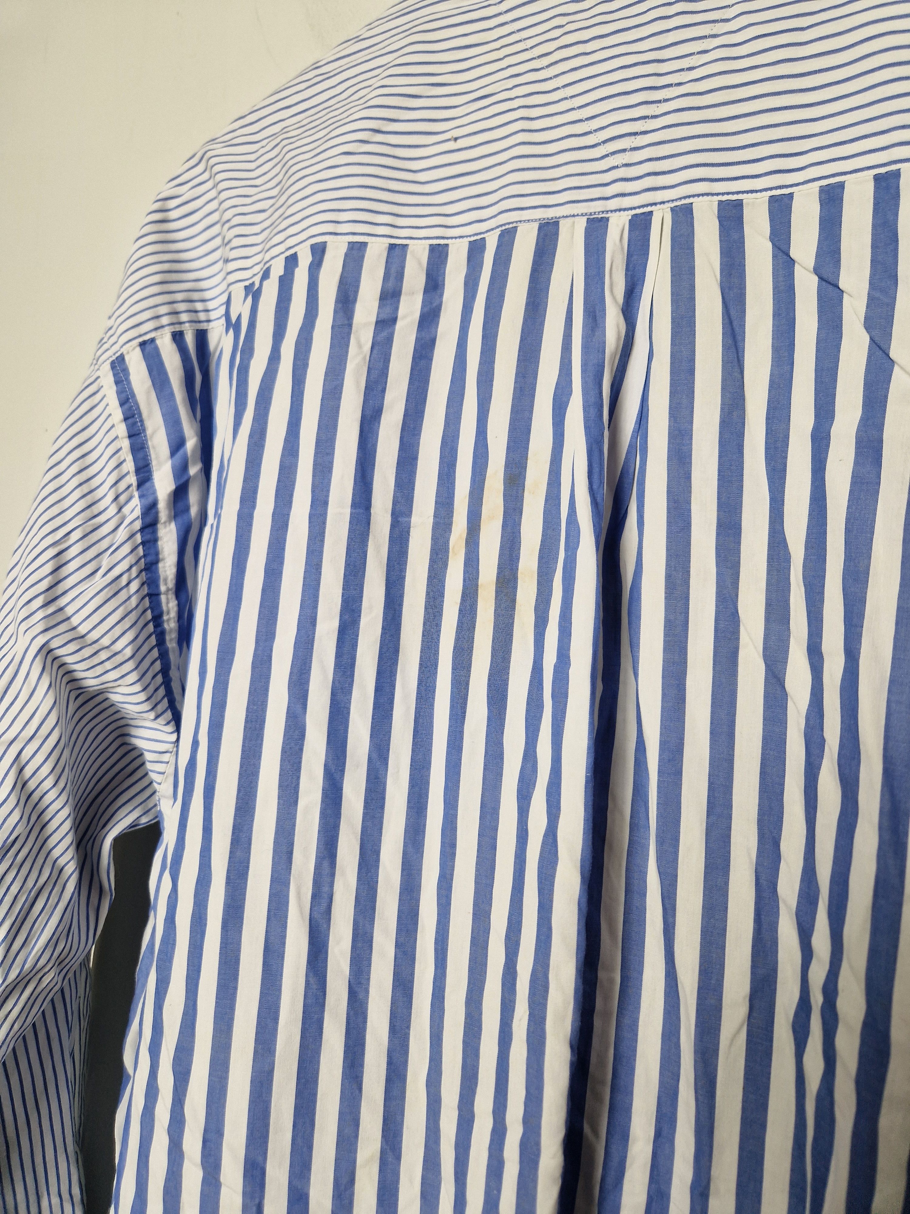 Tommy Hilfiger × Vintage Tommy Hilfiger vintage 90s shirt Size US XL / EU 56 / 4 - 10 Thumbnail