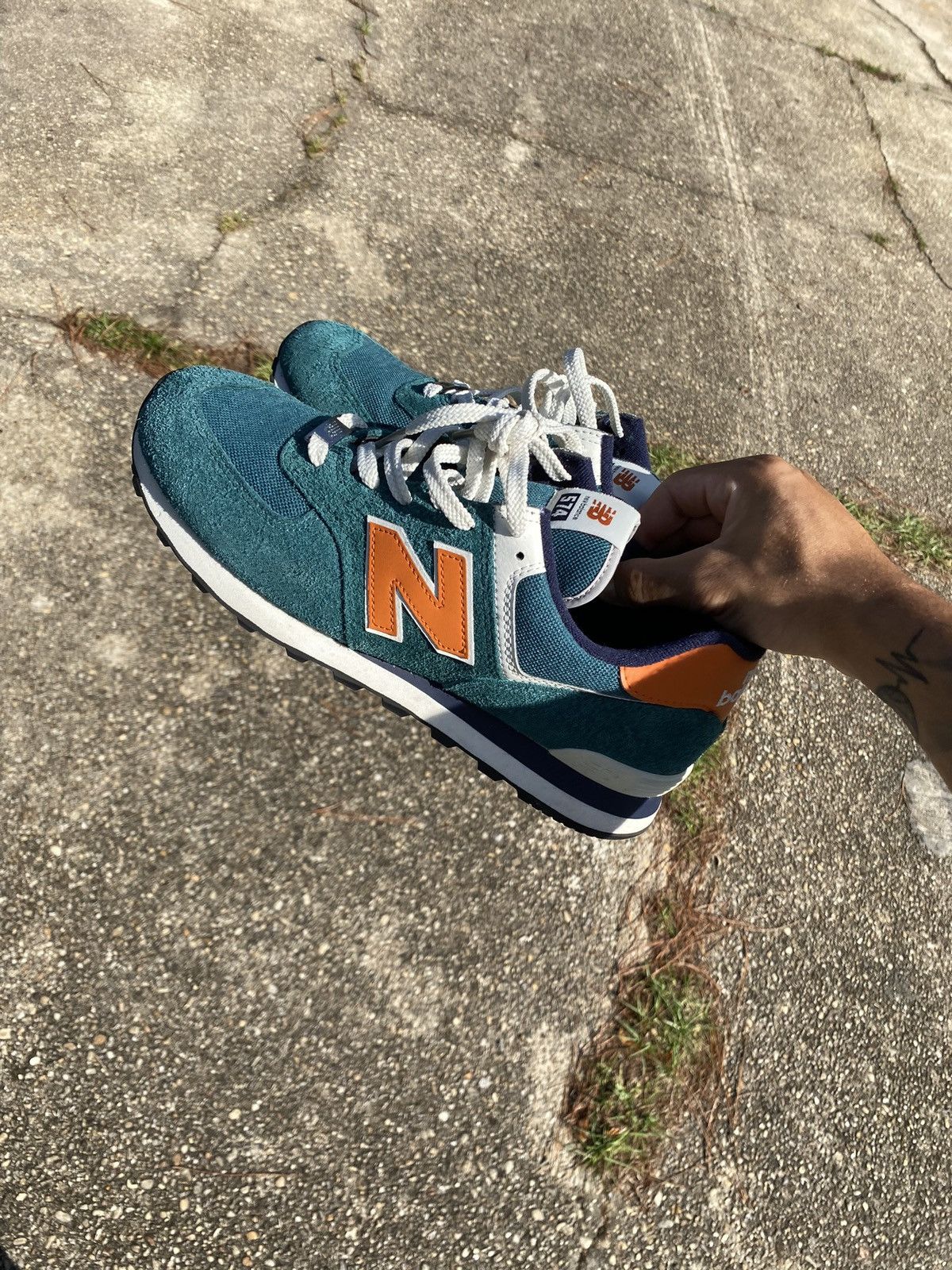 New Balance Men’s New Balance Size US 11 / EU 44 - 3 Thumbnail