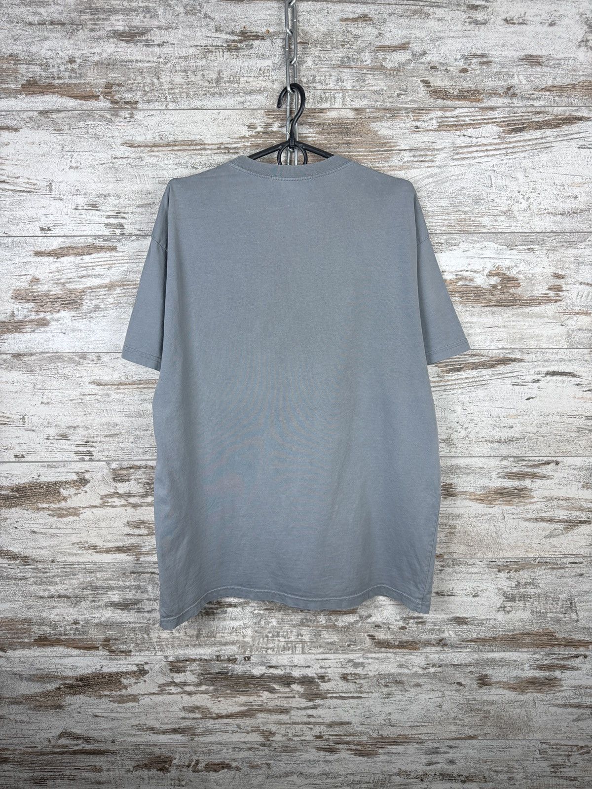 Vivienne Westwood Mens Vintage Vivienne Westwood classic T-shirt blue tee rare Size US XL / EU 56 / 4 - 13 Thumbnail