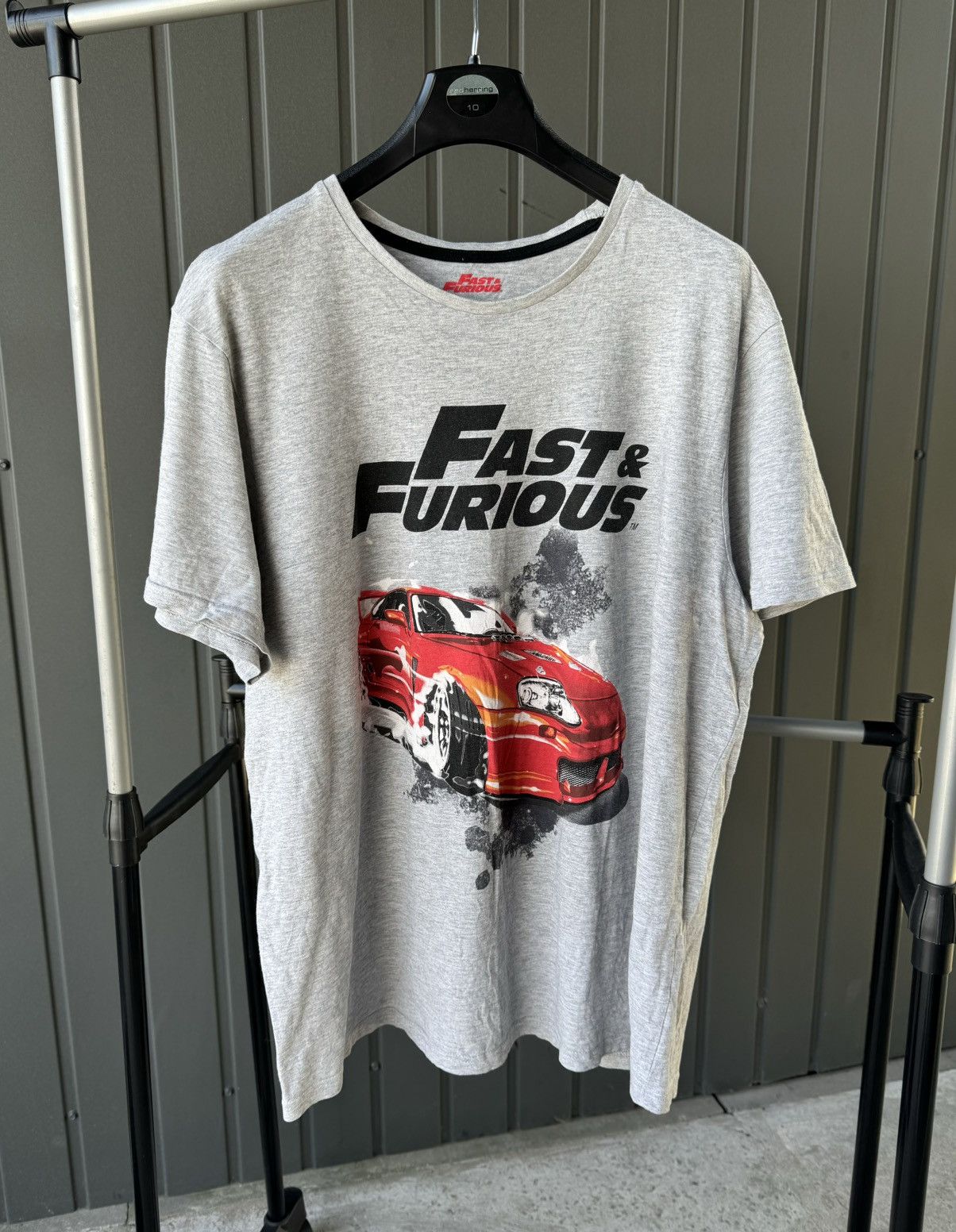 Other Fast Furious Movie T Shirt Racing Tee Size US M / EU 48-50 / 2 - 1 Thumbnail