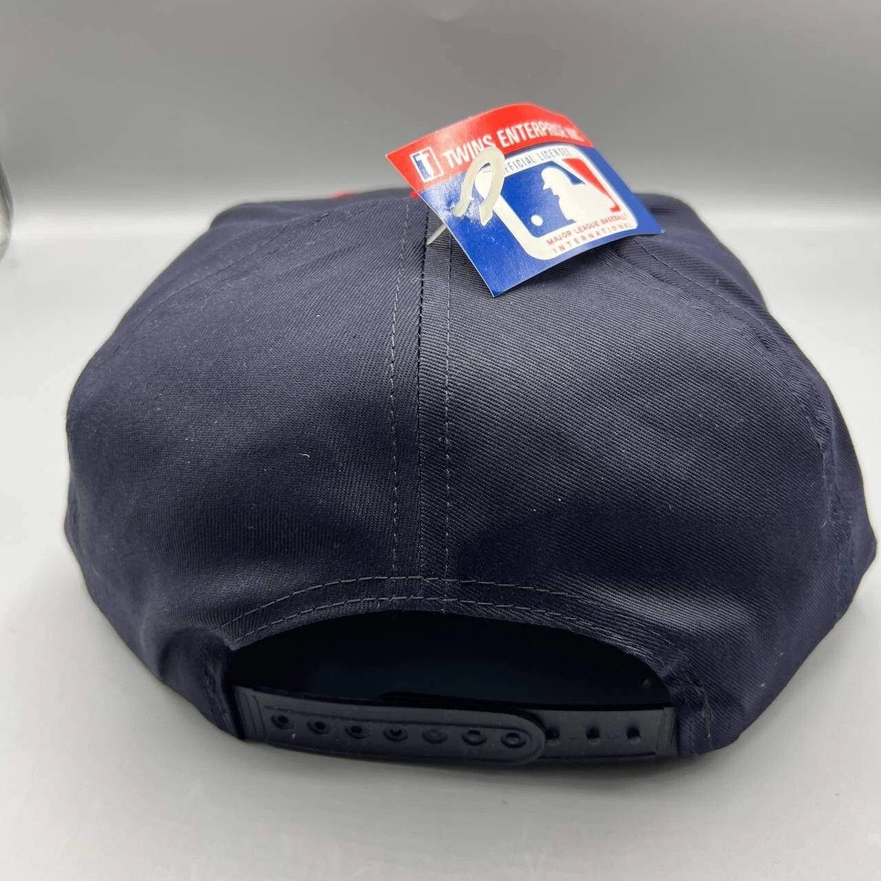 Twins Enterprise Inc. × Vintage Cleveland Indians Guardians Hat Men Snap Back Cap New Size ONE SIZE - 6 Thumbnail