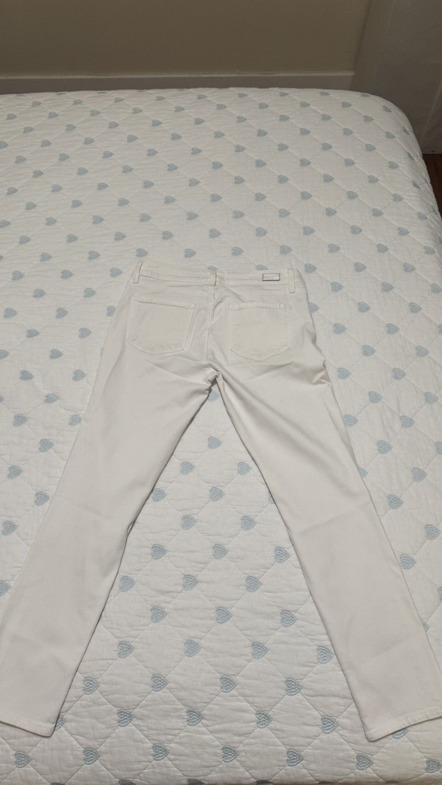 Paige Paige Kylie Crop Women’s Jeans white Size 27" / US 4 / IT 40 - 2 Thumbnail