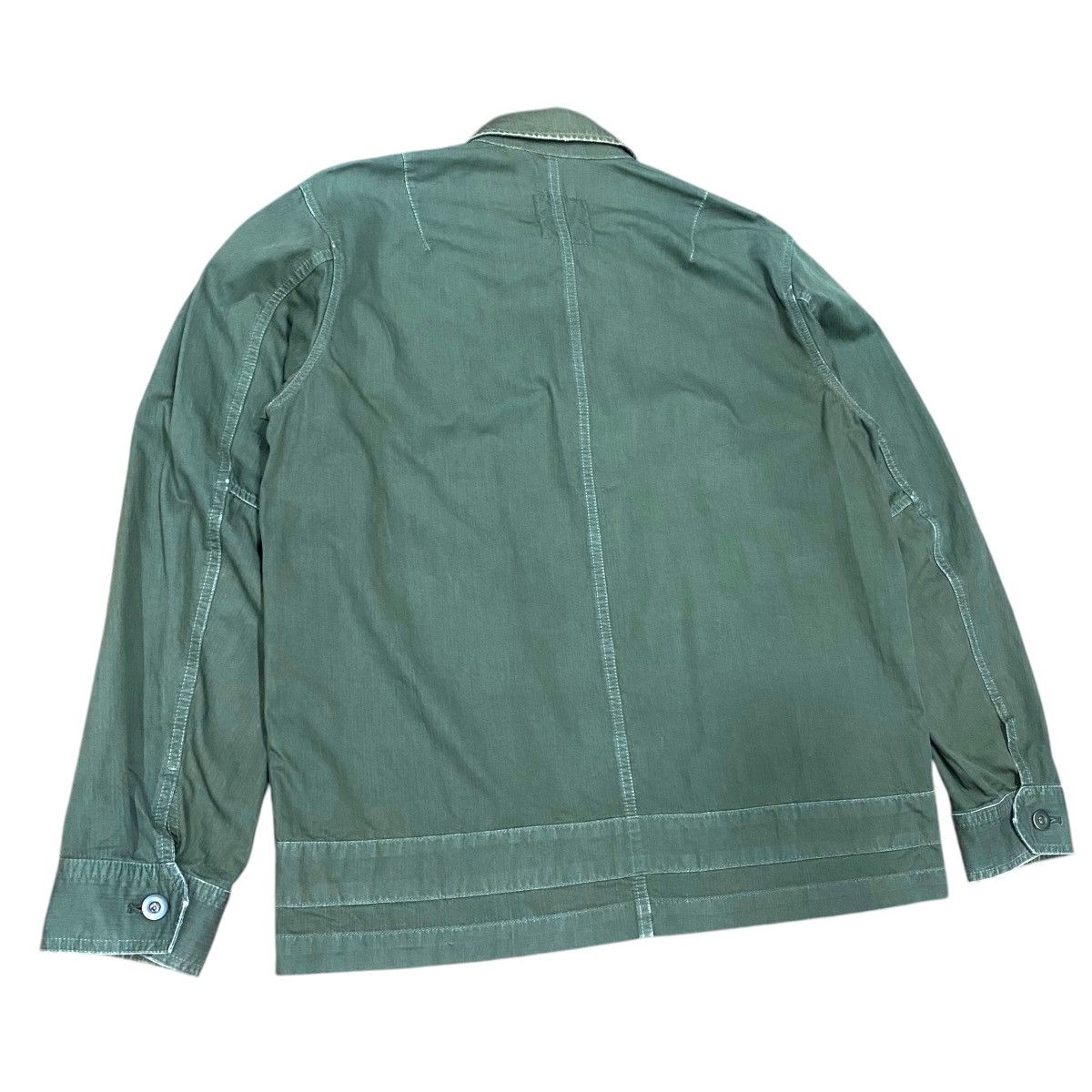 Final Home × Issey Miyake 💥 FINAL HOME MILITARY BONDAGE JACKET Size US S / EU 44-46 / 1 - 7 Thumbnail