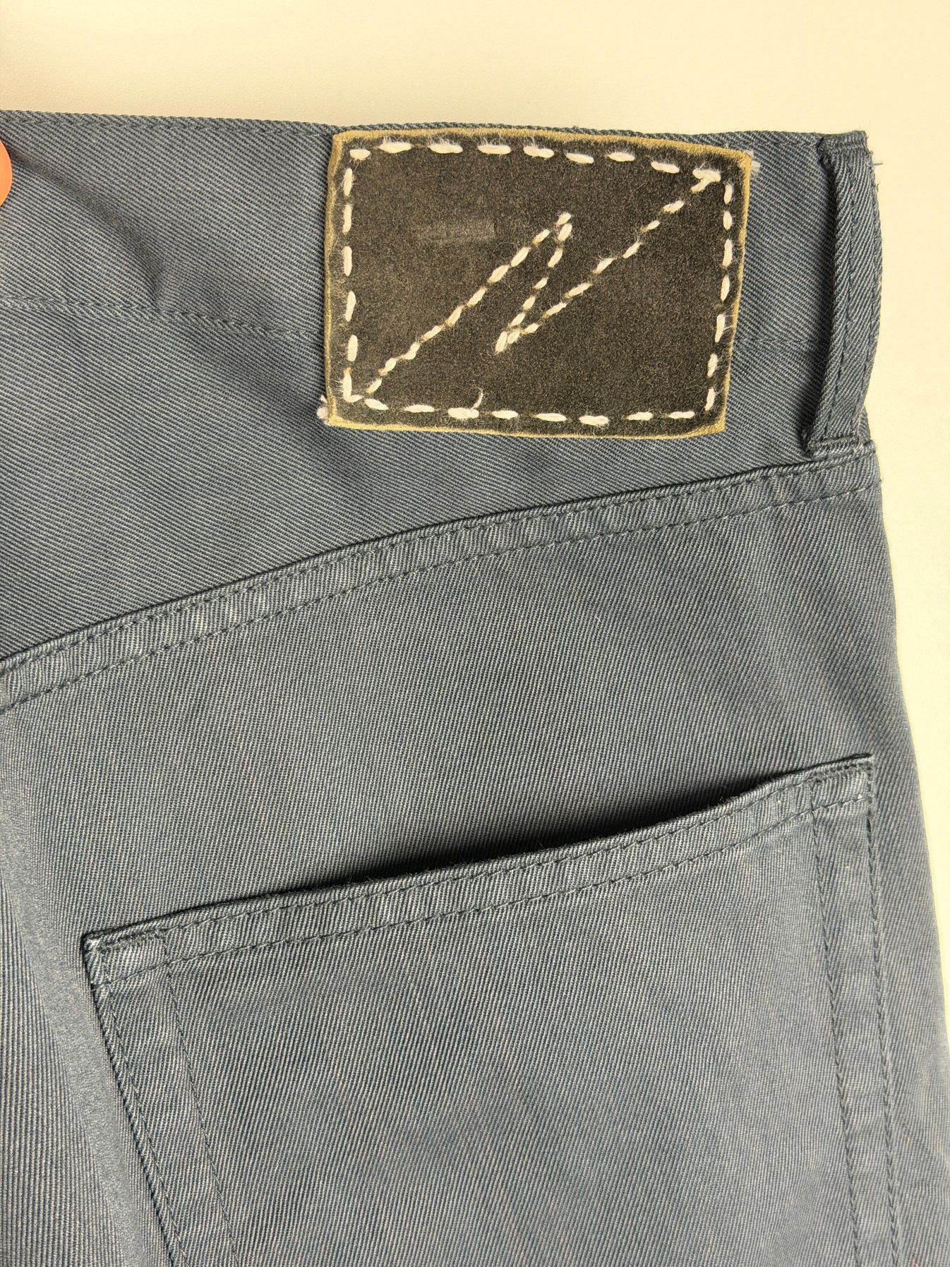 Vintage FW23 ICT Fluxus 01 Slim Size US 34 / EU 50 - 8 Thumbnail