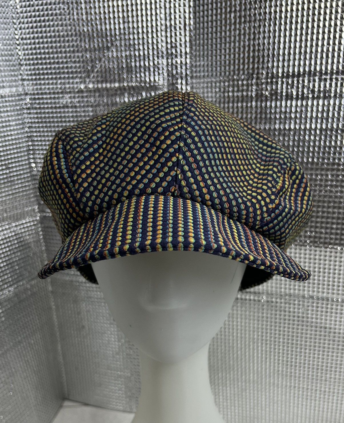 Japanese Brand × Vintage Pozzy Rap Hat Size ONE SIZE - 3 Thumbnail