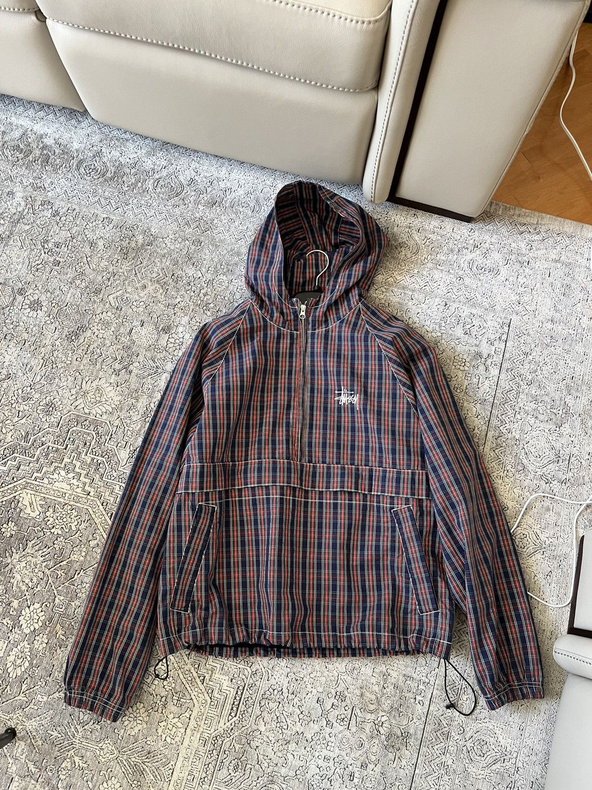 Stussy Beach Shell | Grailed